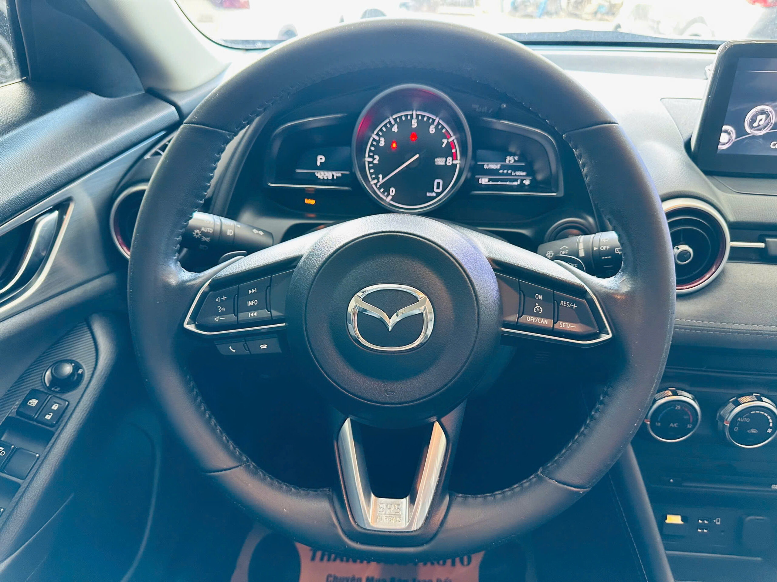 MAZDA CX3 LUXURY 2022 (3)