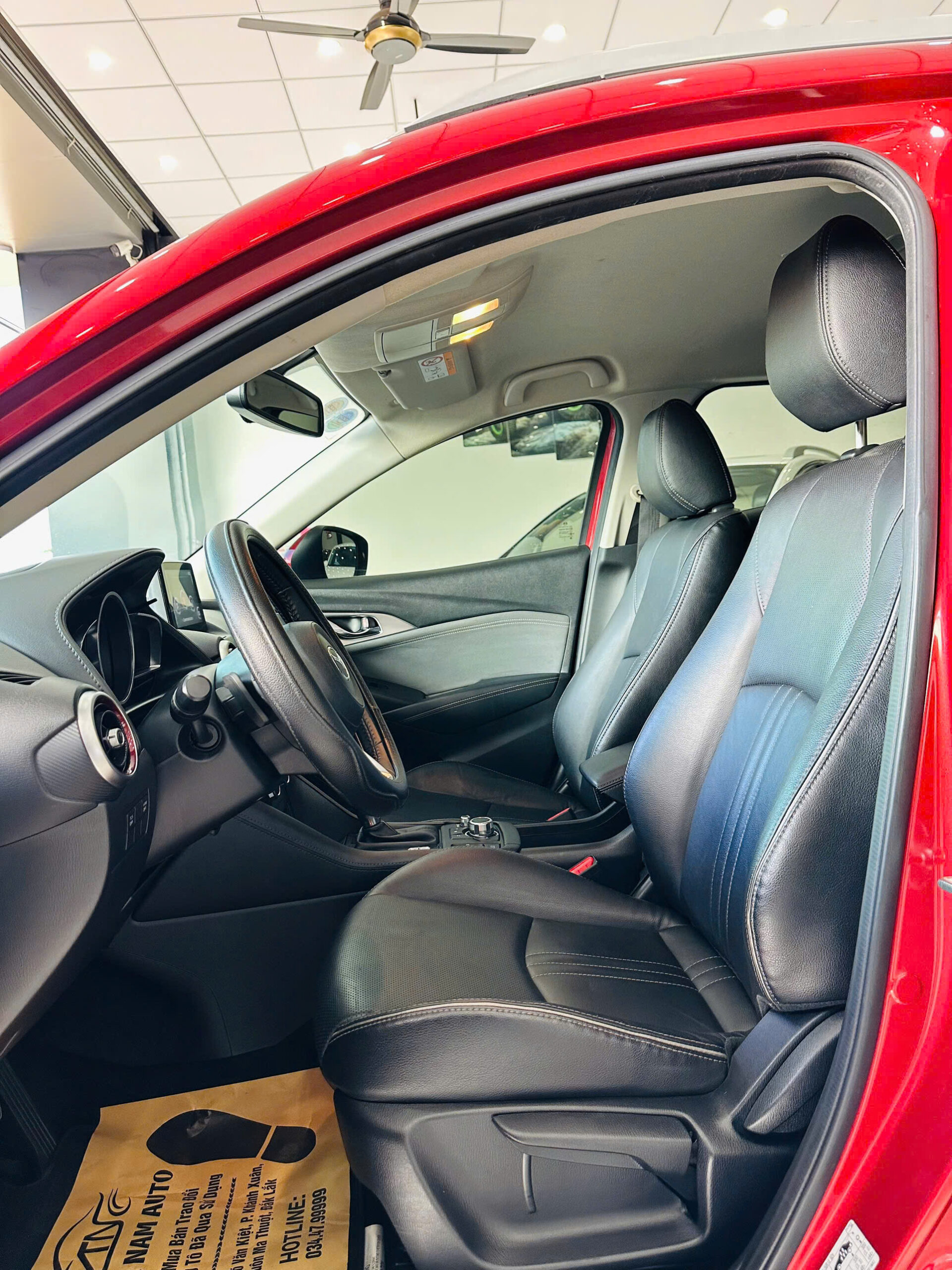 MAZDA CX3 LUXURY 2022 (4)