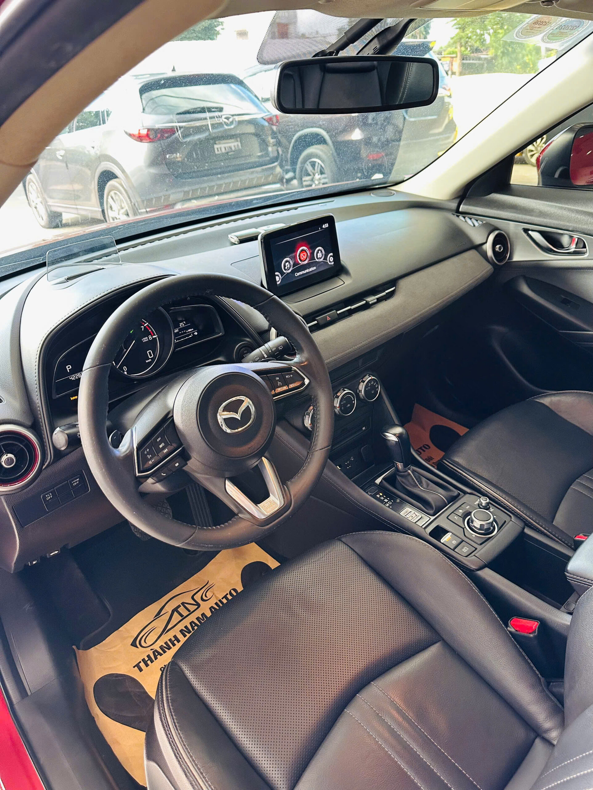 MAZDA CX3 LUXURY 2022 (6)
