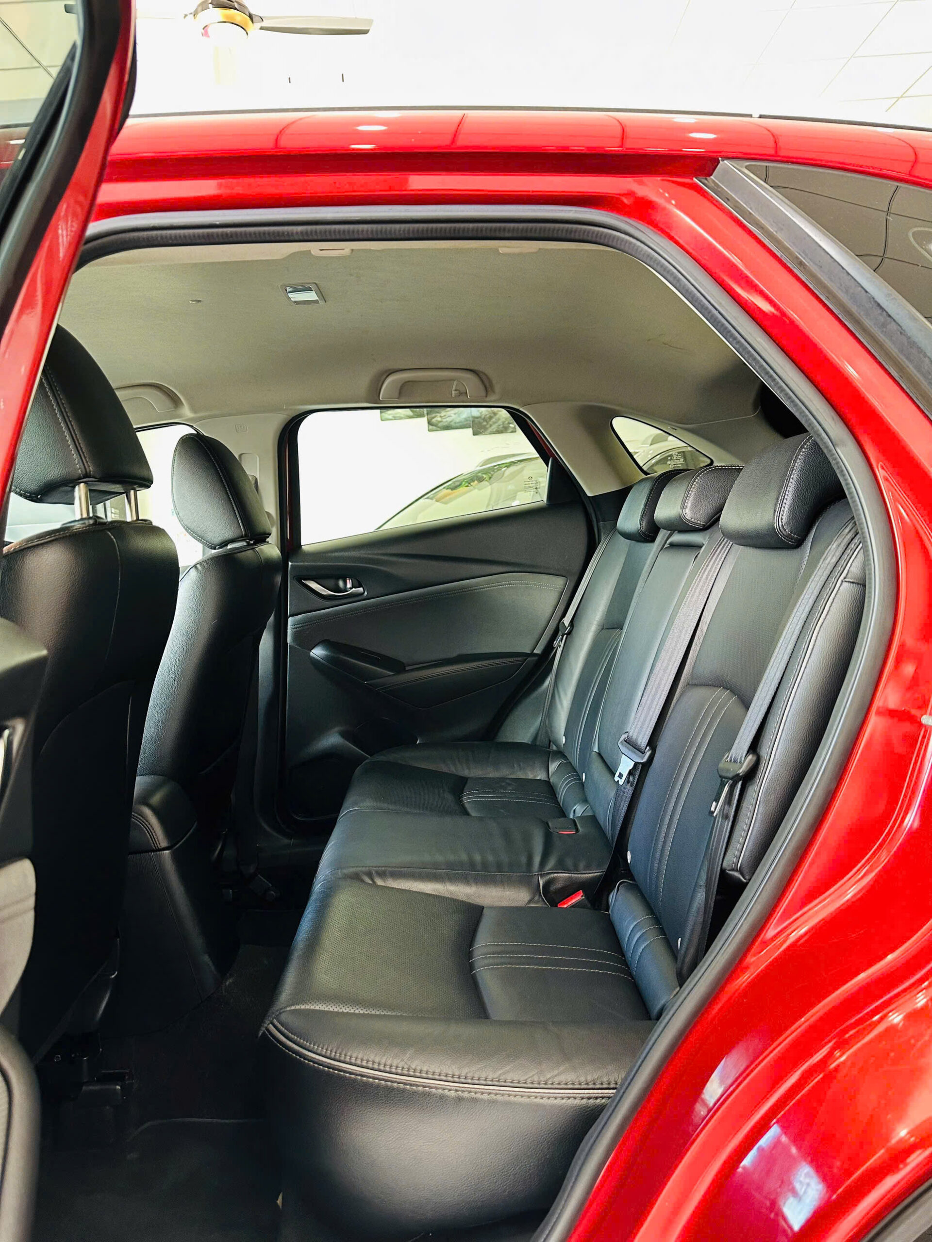 MAZDA CX3 LUXURY 2022 (9)