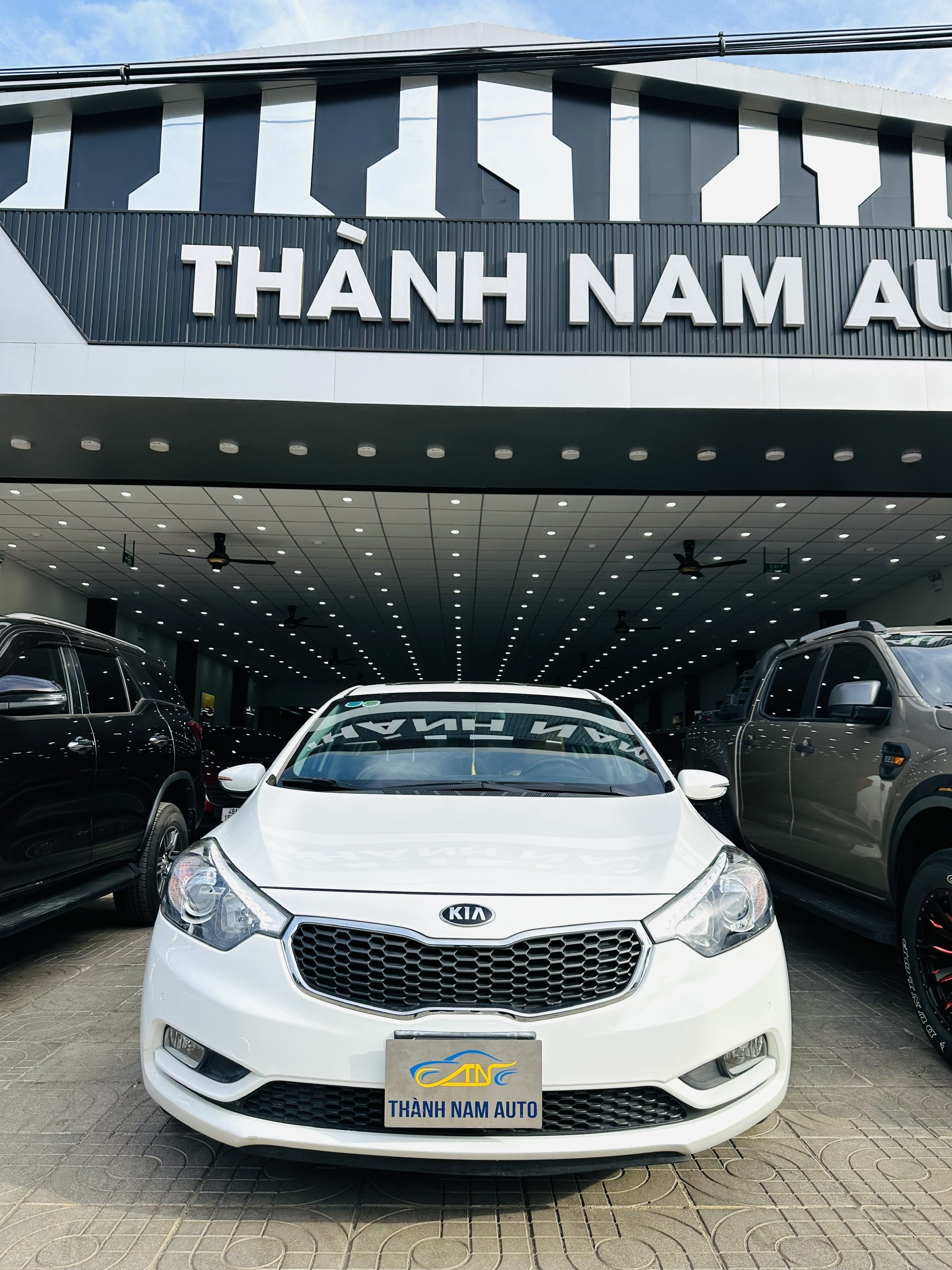 KIA K3 2014 2.0 (1)