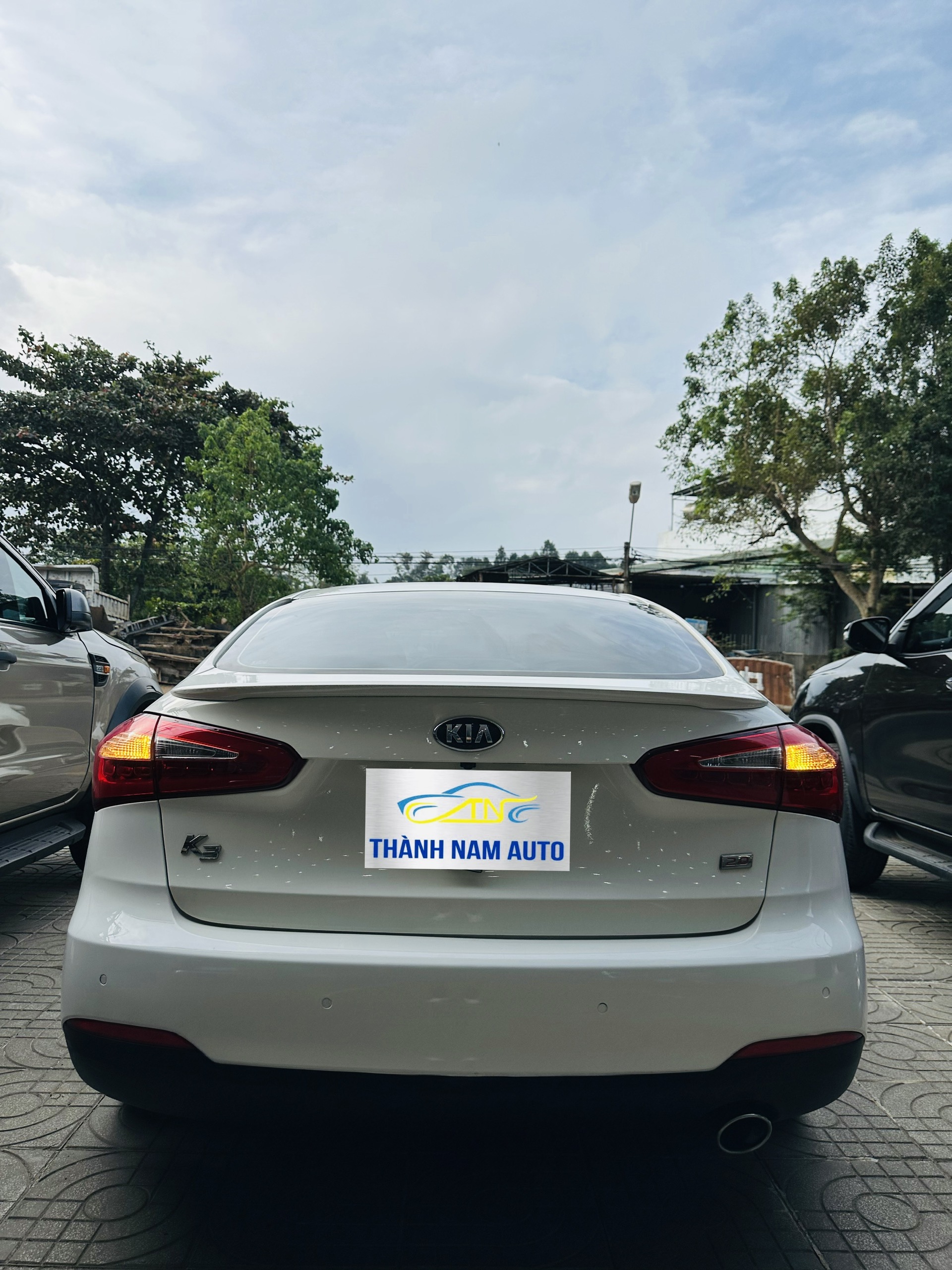 KIA K3 2014 2.0 (2)