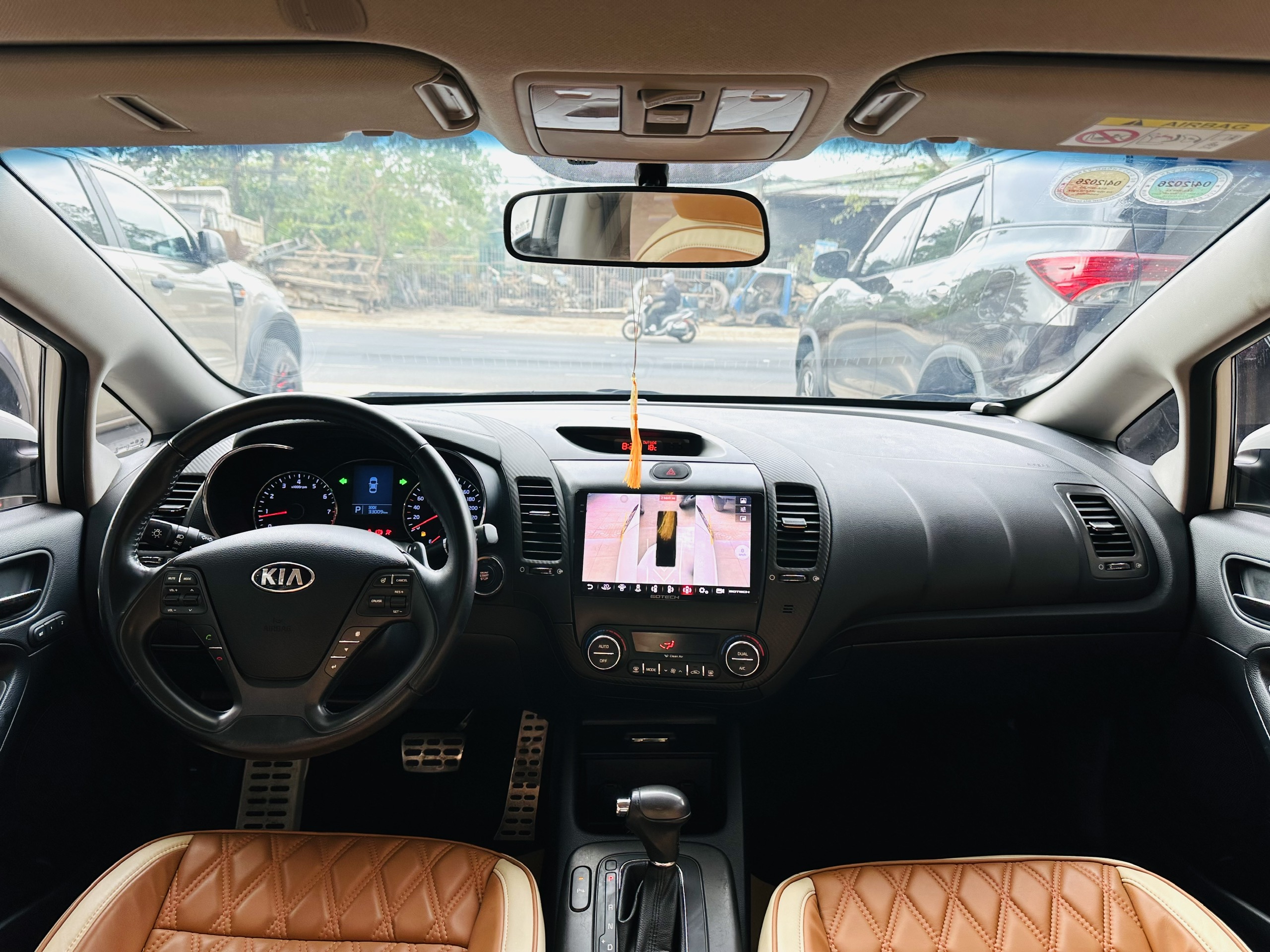KIA K3 2014 2.0 (3)