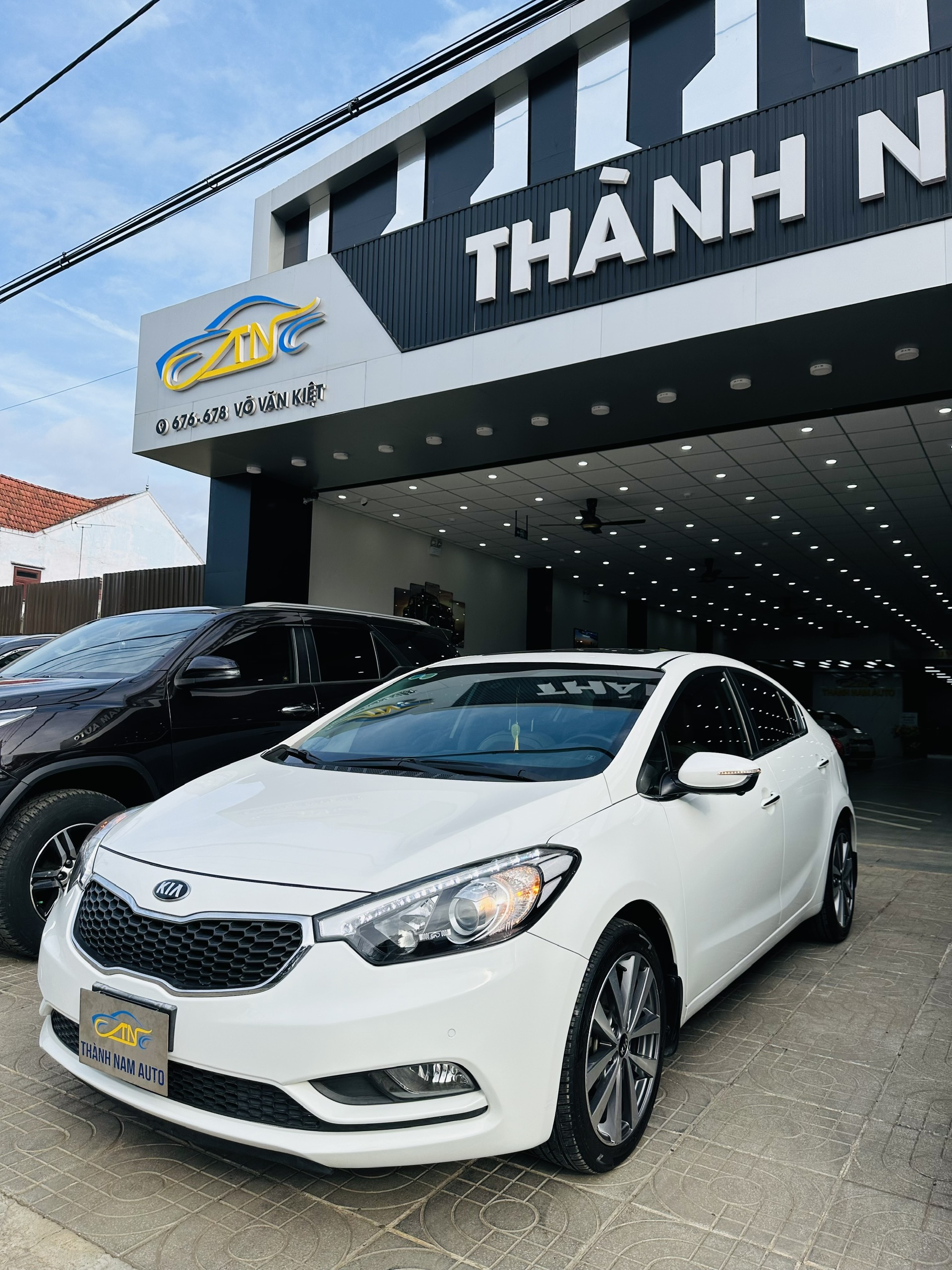 KIA K3 2014 2.0 (7)