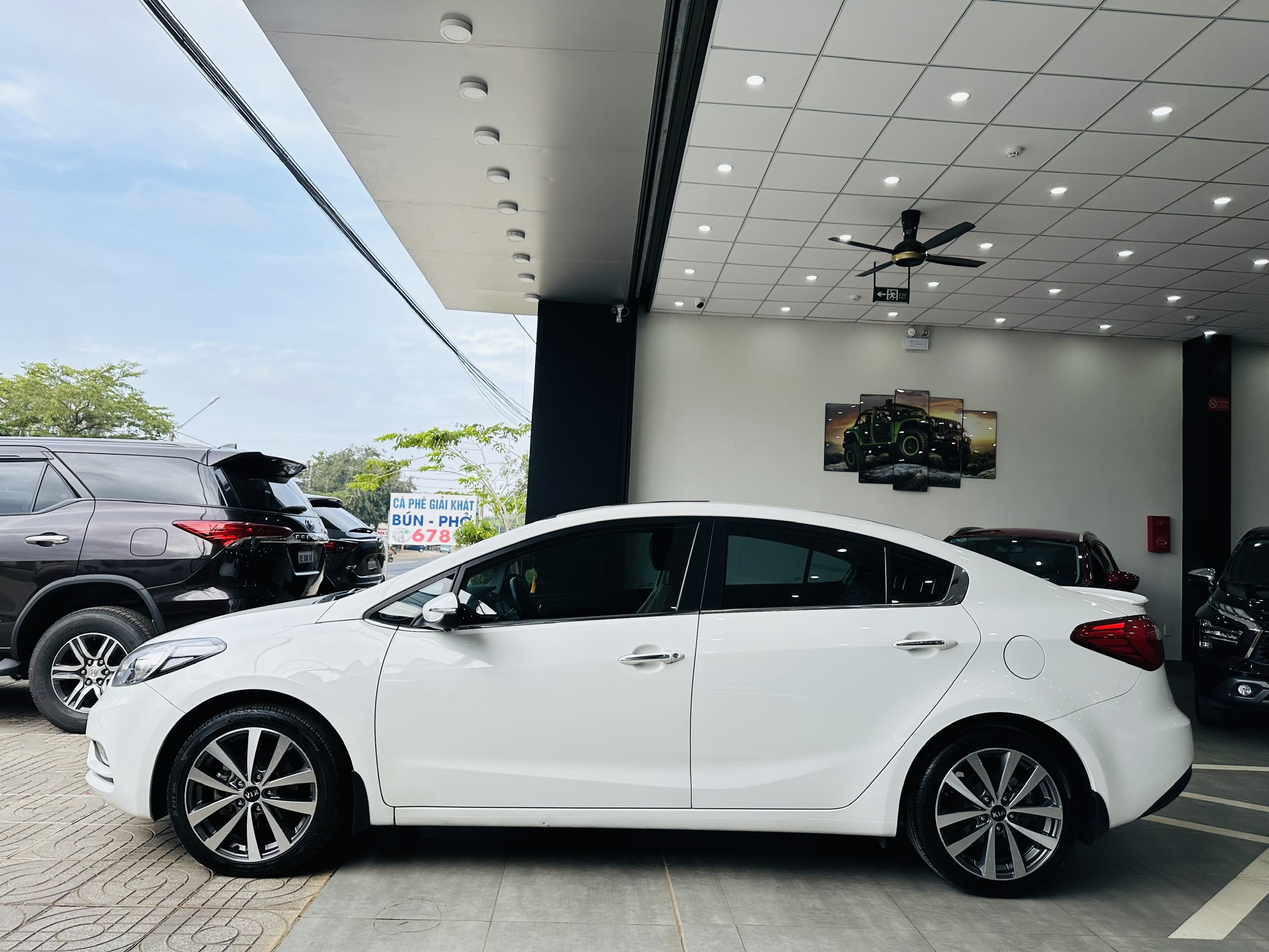 KIA K3 2014 2.0 (8)