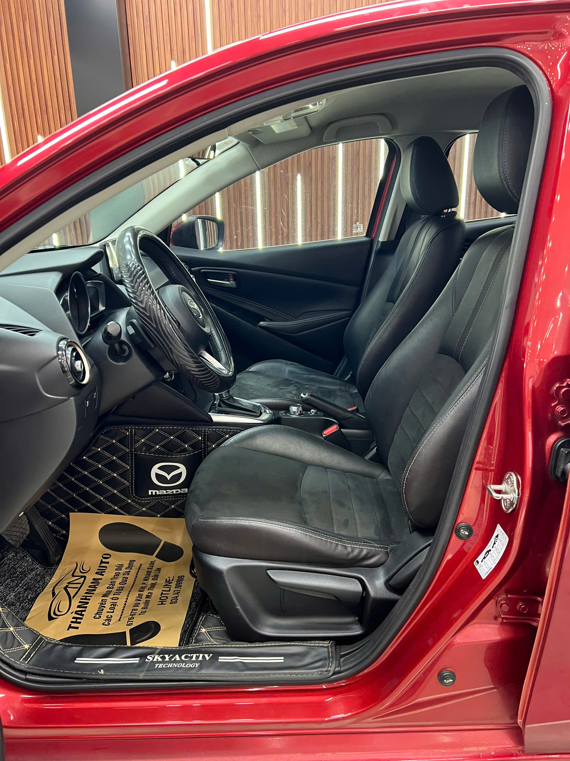 MAZDA 2 2019 LUXURY (10)