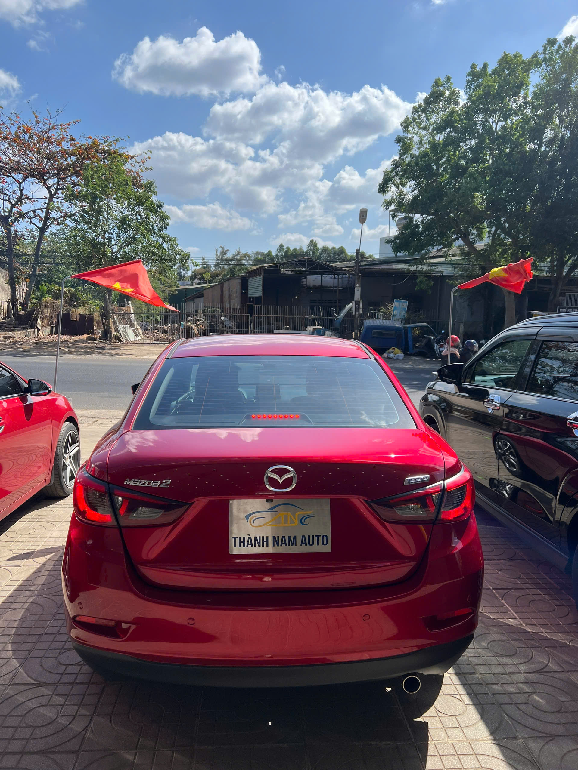 MAZDA 2 2019 LUXURY (5)