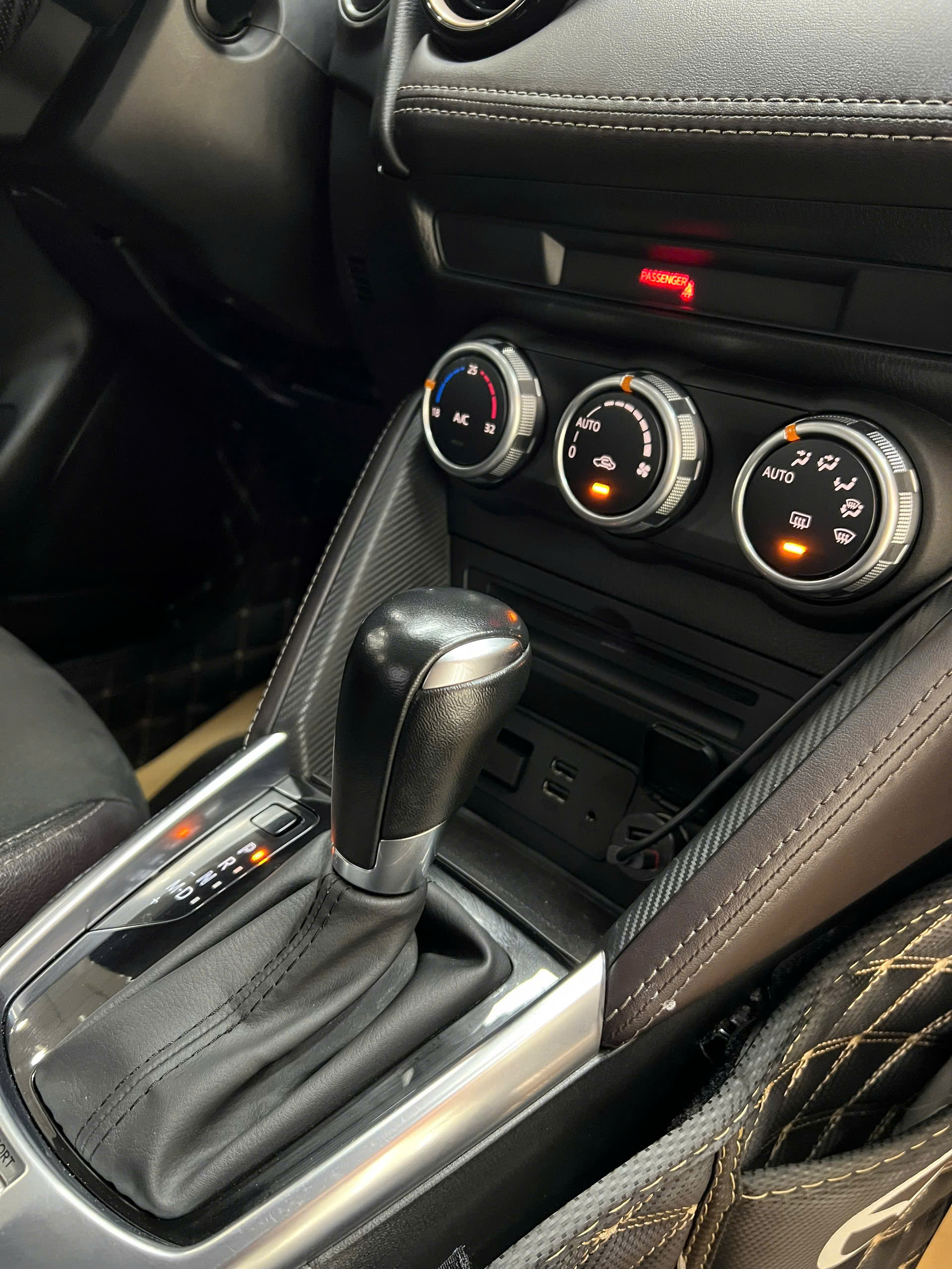 MAZDA 2 2019 LUXURY (6)