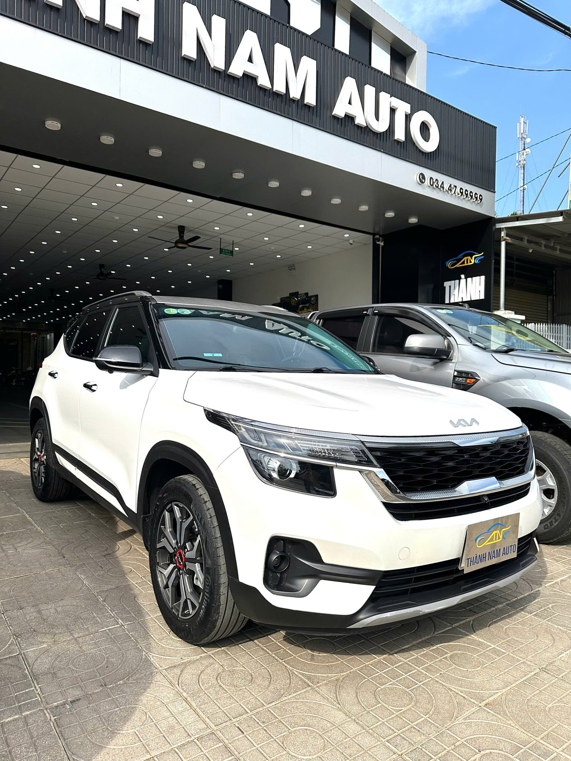 KIA SELTOS LUXURY 2022 (3)