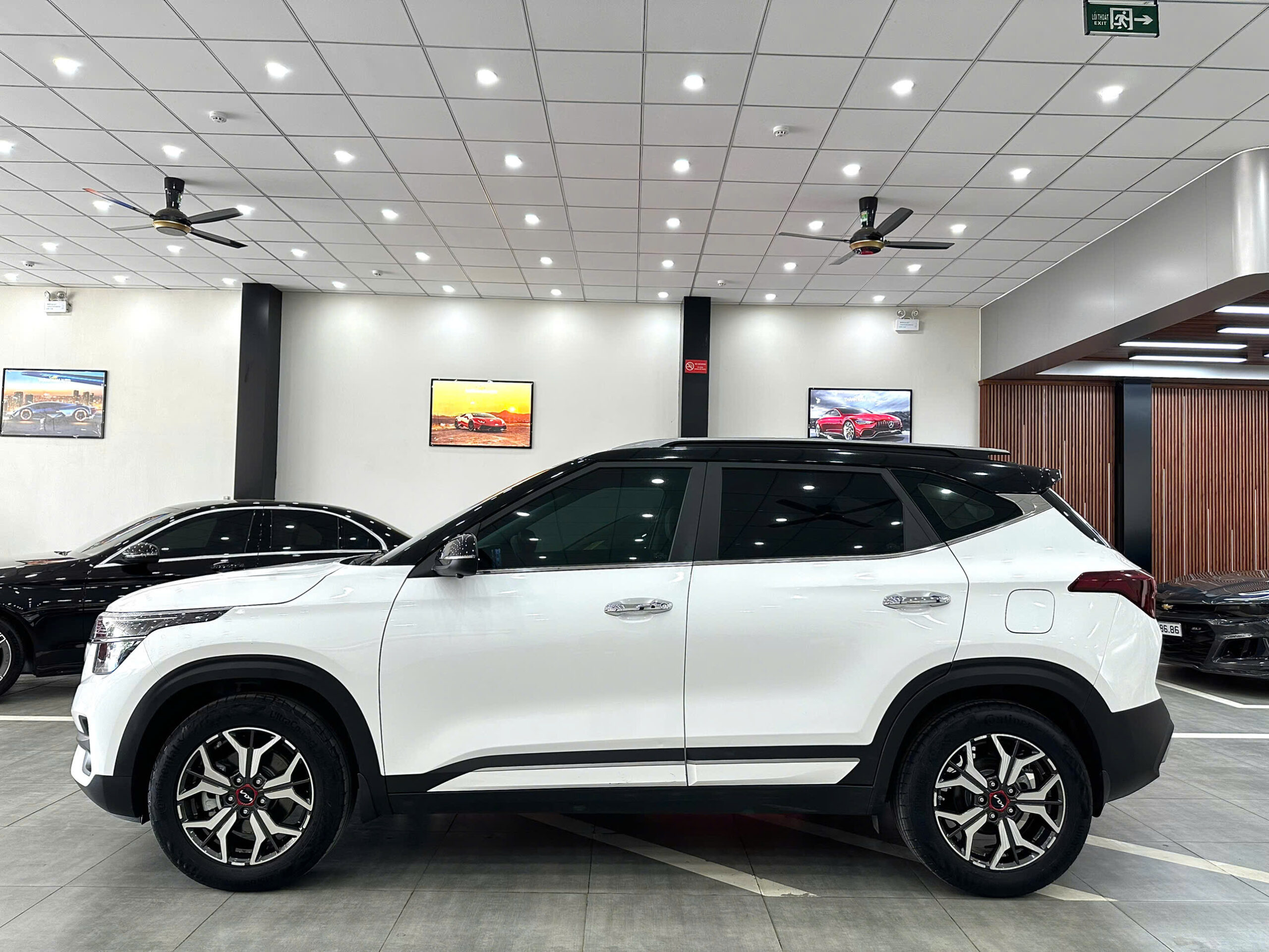 KIA SELTOS LUXURY 2022 (4)