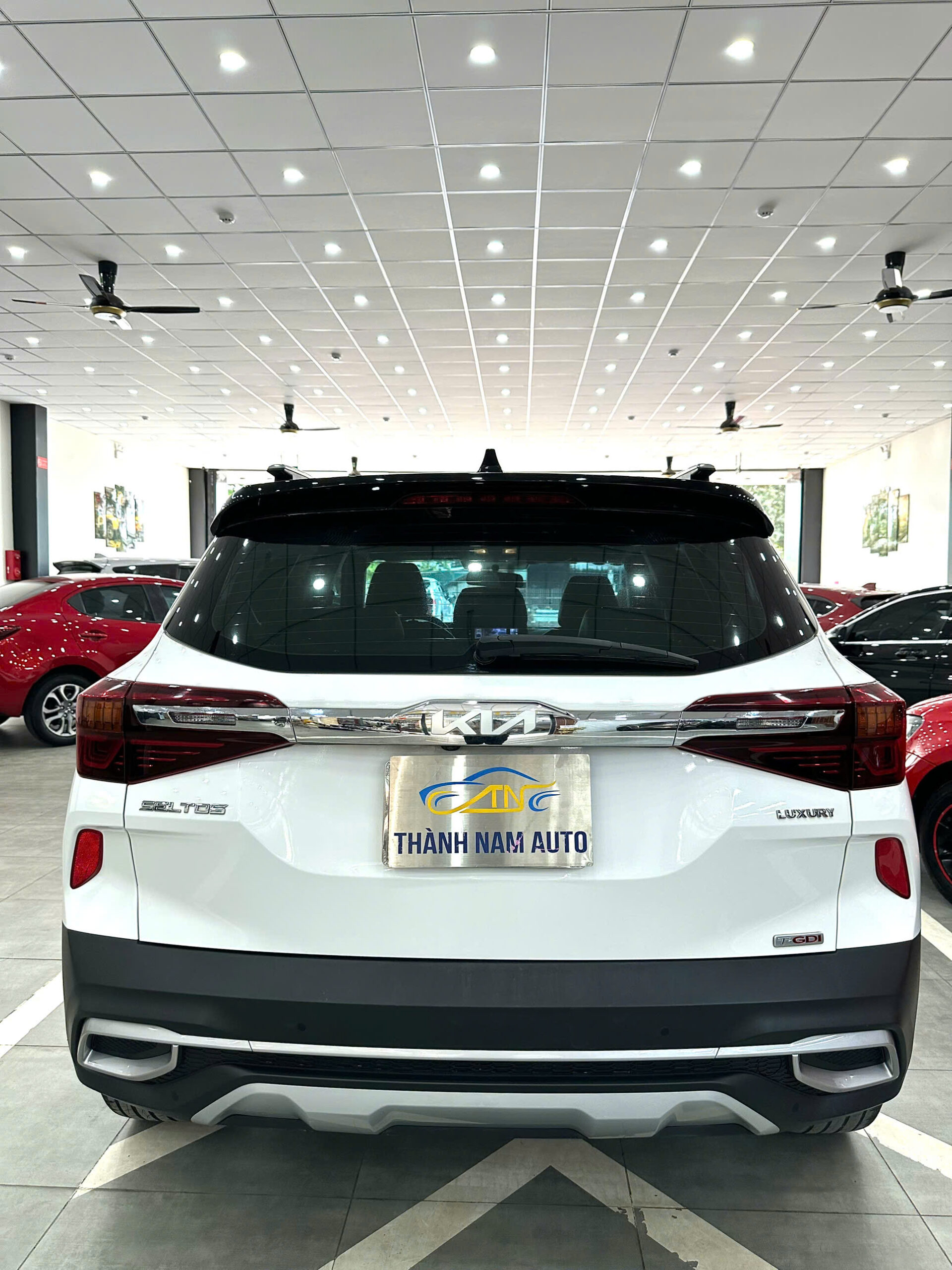KIA SELTOS LUXURY 2022 (7)