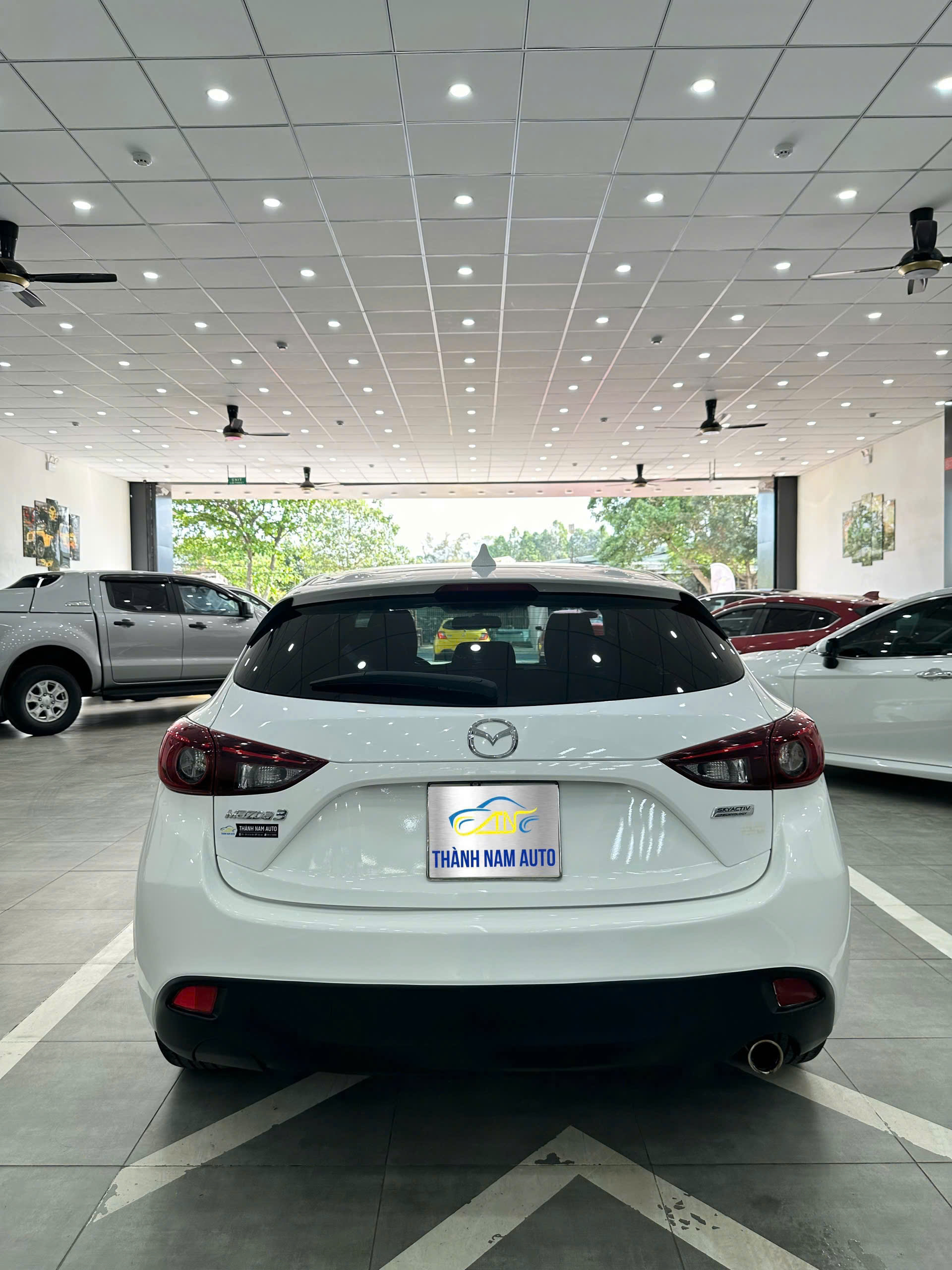 MAZDA 3 DKI 2015 (7)