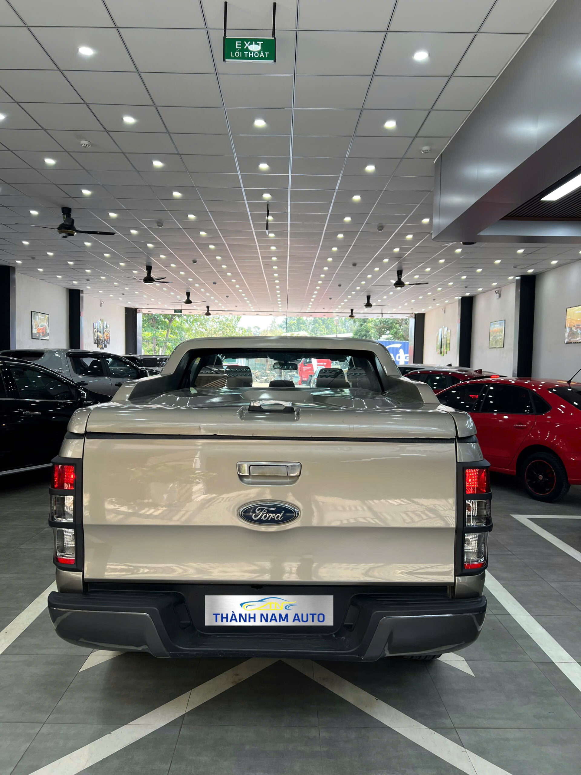 FORD XL 4X4 MT 2017 (11)