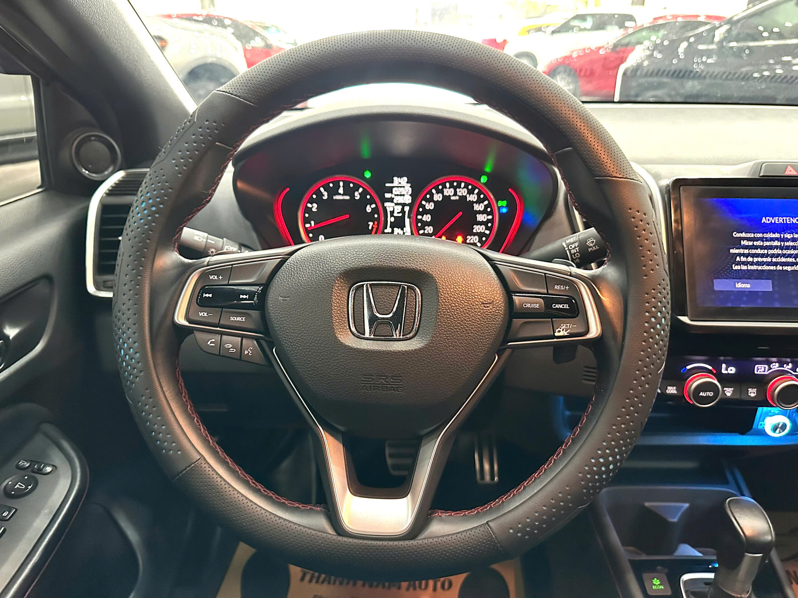 HONDA CITY RS 2021 XANH (2)