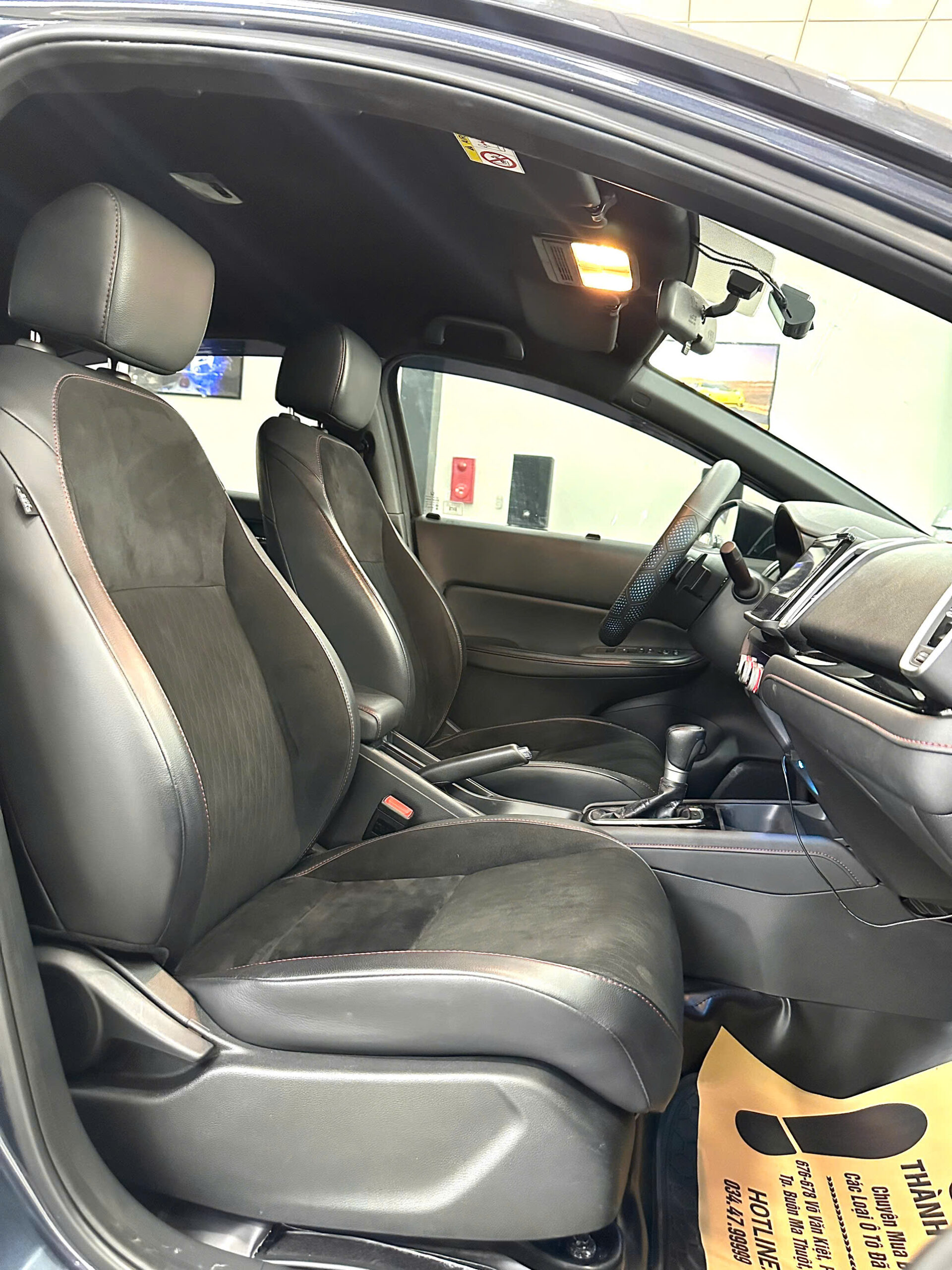 HONDA CITY RS 2021 XANH (3)