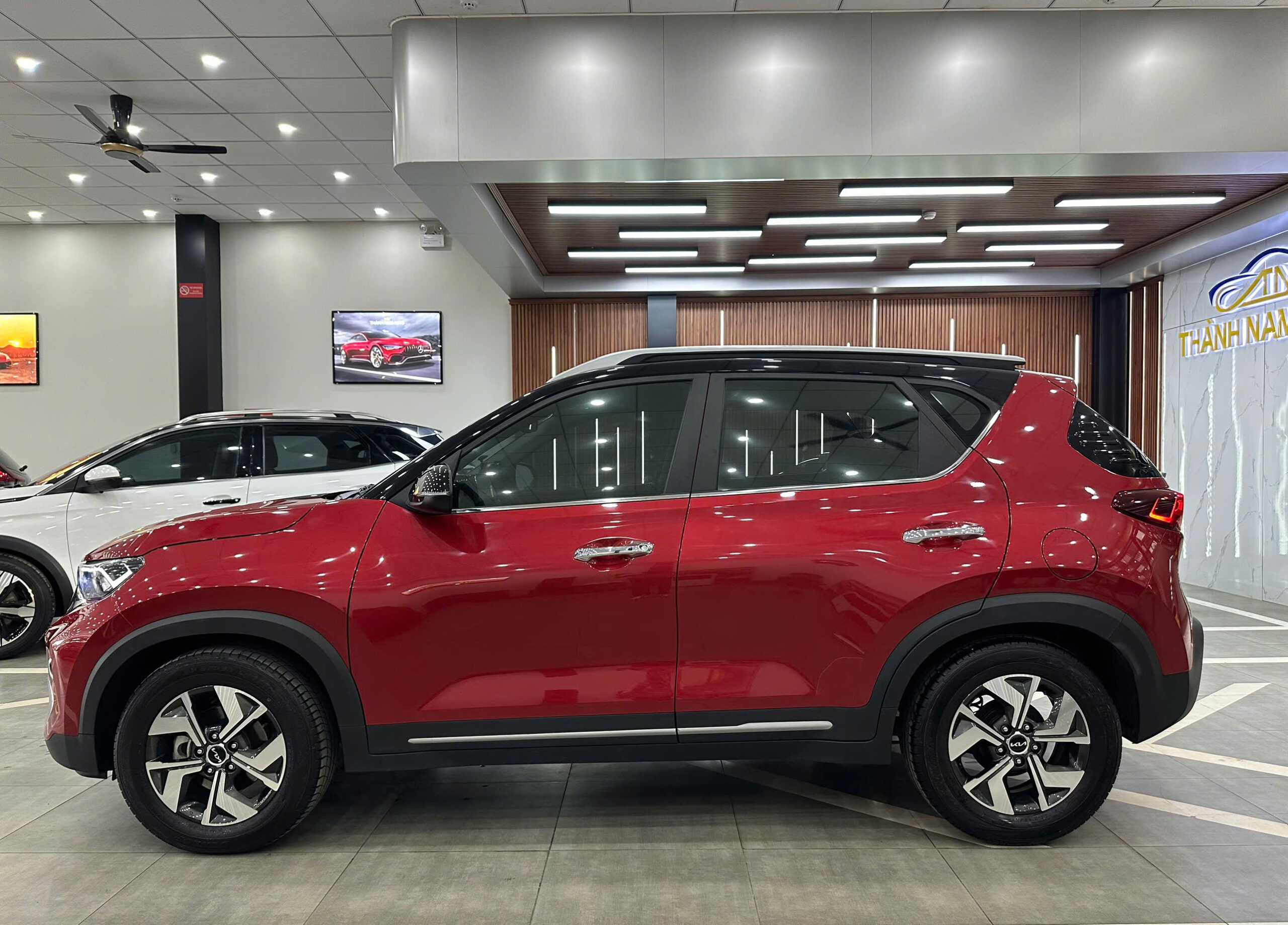 KIA SONET PRE 2024 (20)