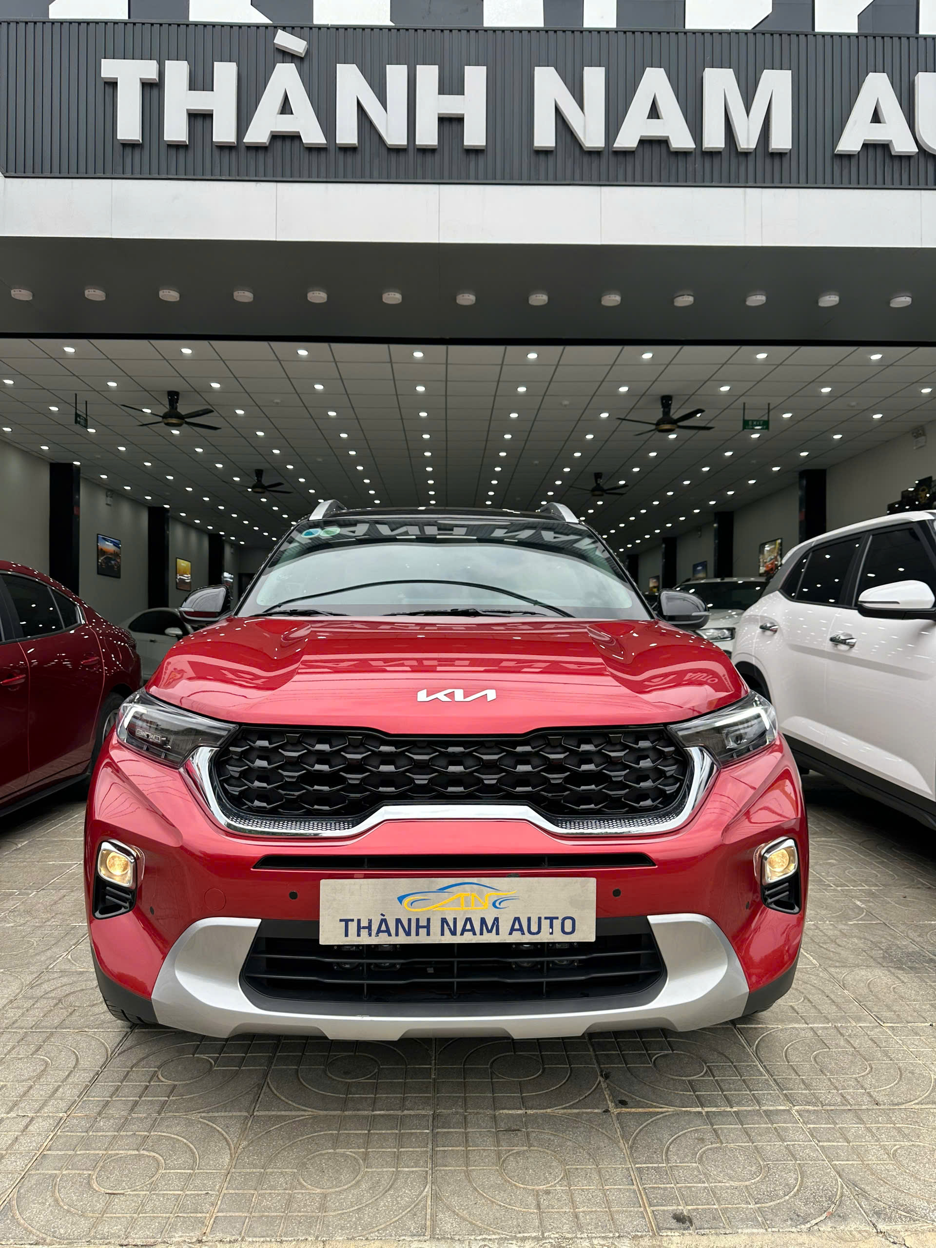KIA SONET PRE 2024 (5)