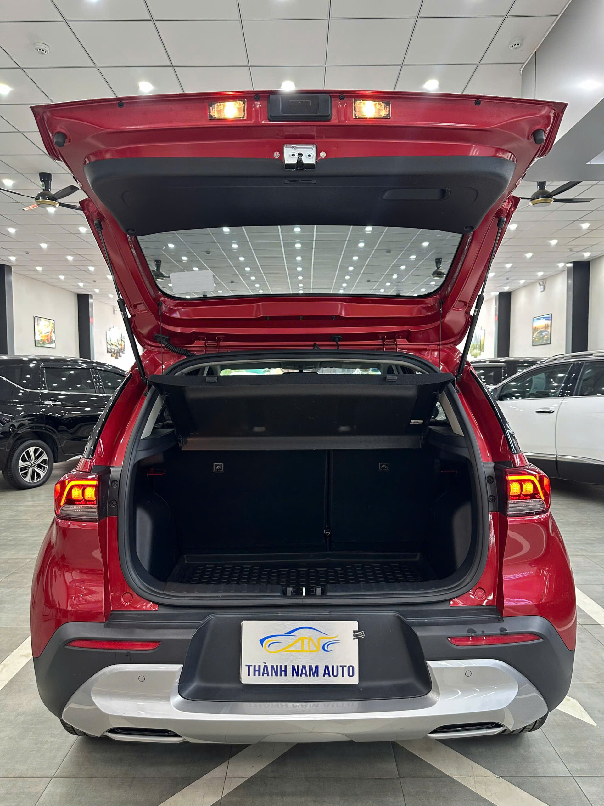 KIA SONET PRE 2024 (6)