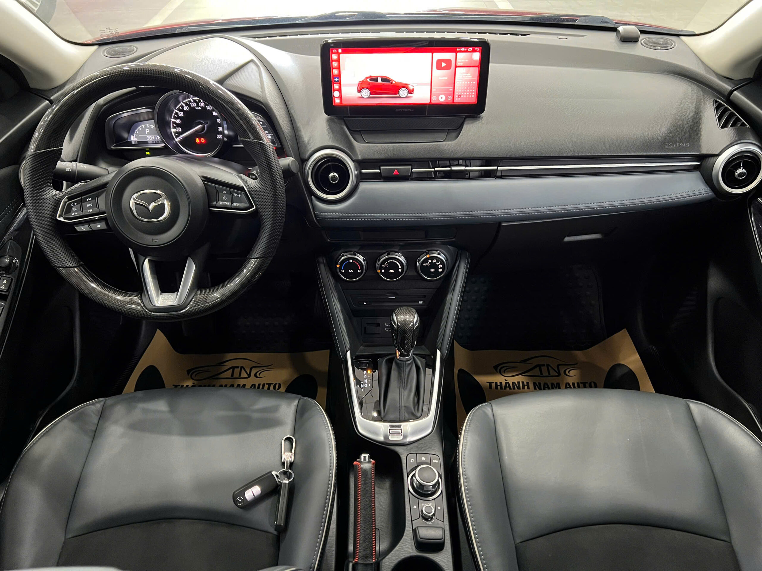 MAZDA 2 LUXURY 2021 (1)