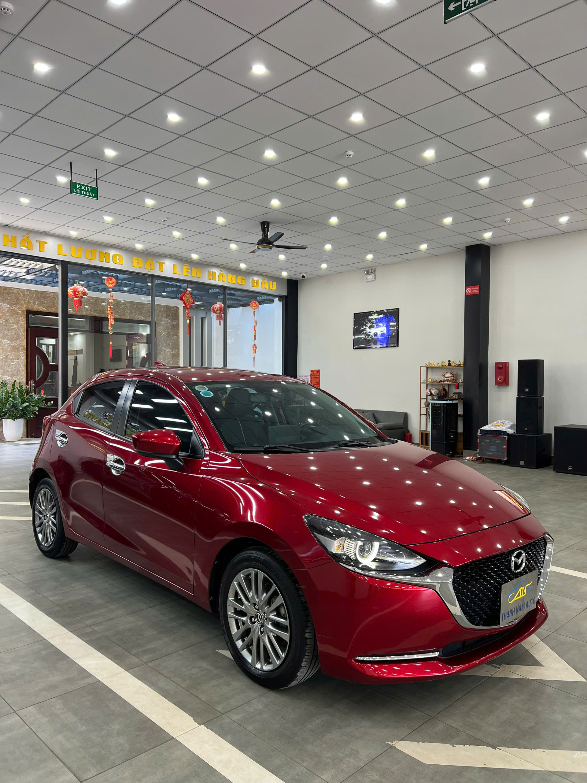 MAZDA 2 LUXURY 2021 (2)