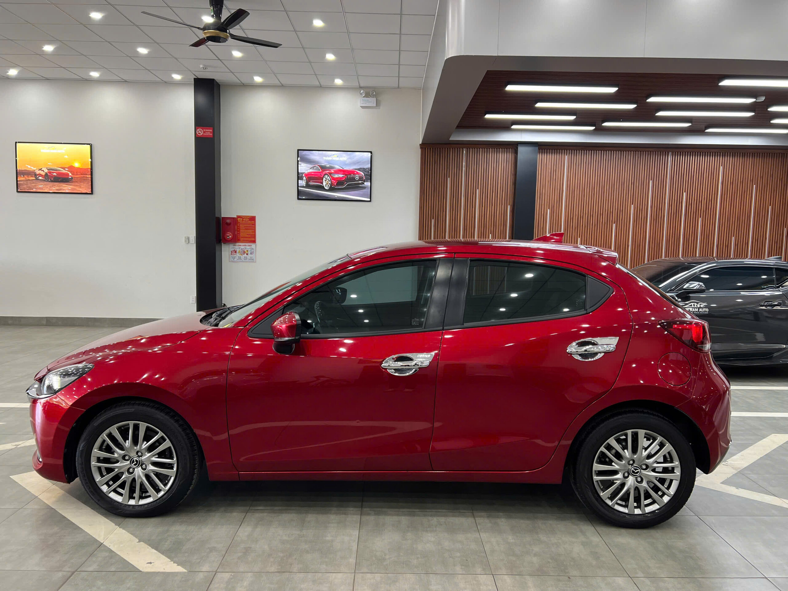 MAZDA 2 LUXURY 2021 (4)