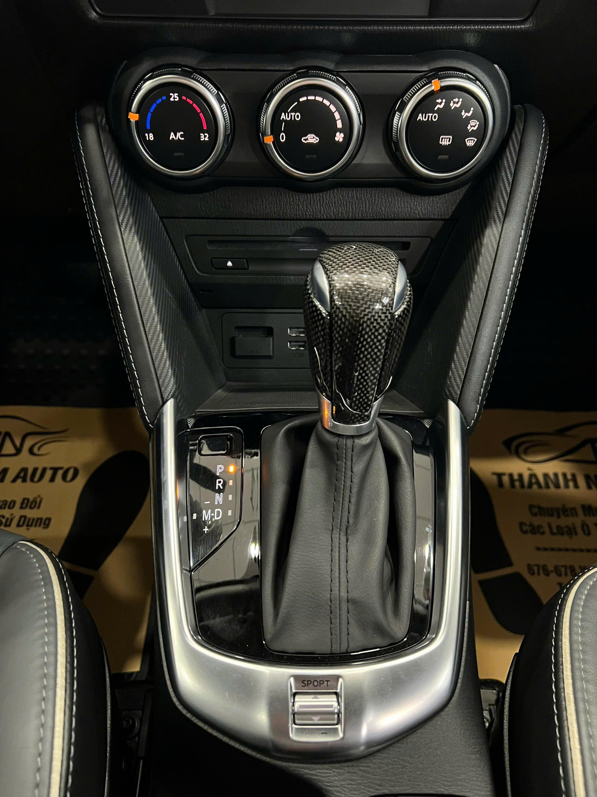 MAZDA 2 LUXURY 2021 (7)
