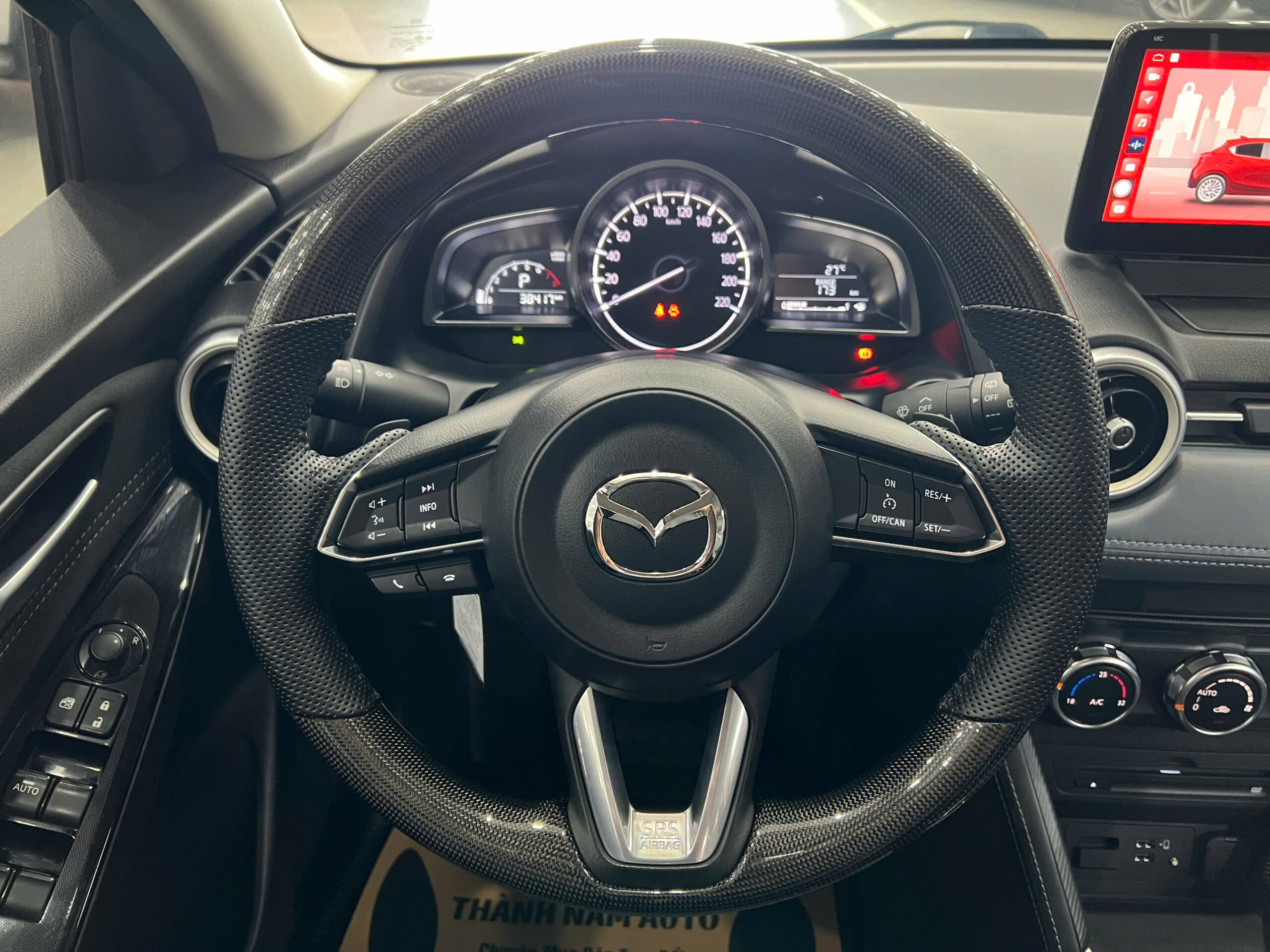 MAZDA 2 LUXURY 2021 (9)
