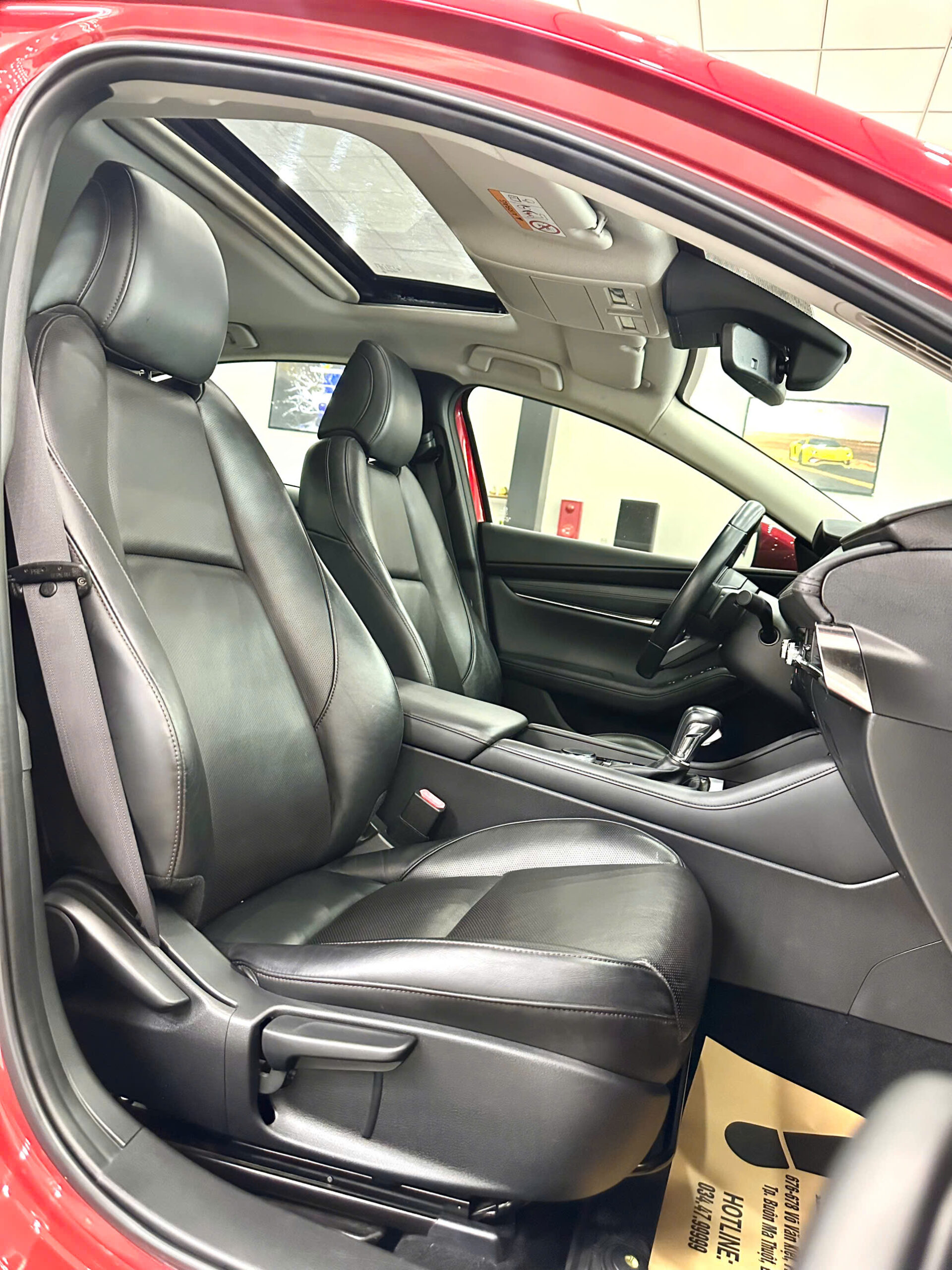 MAZDA 3 PREMIUM 2020 (10)