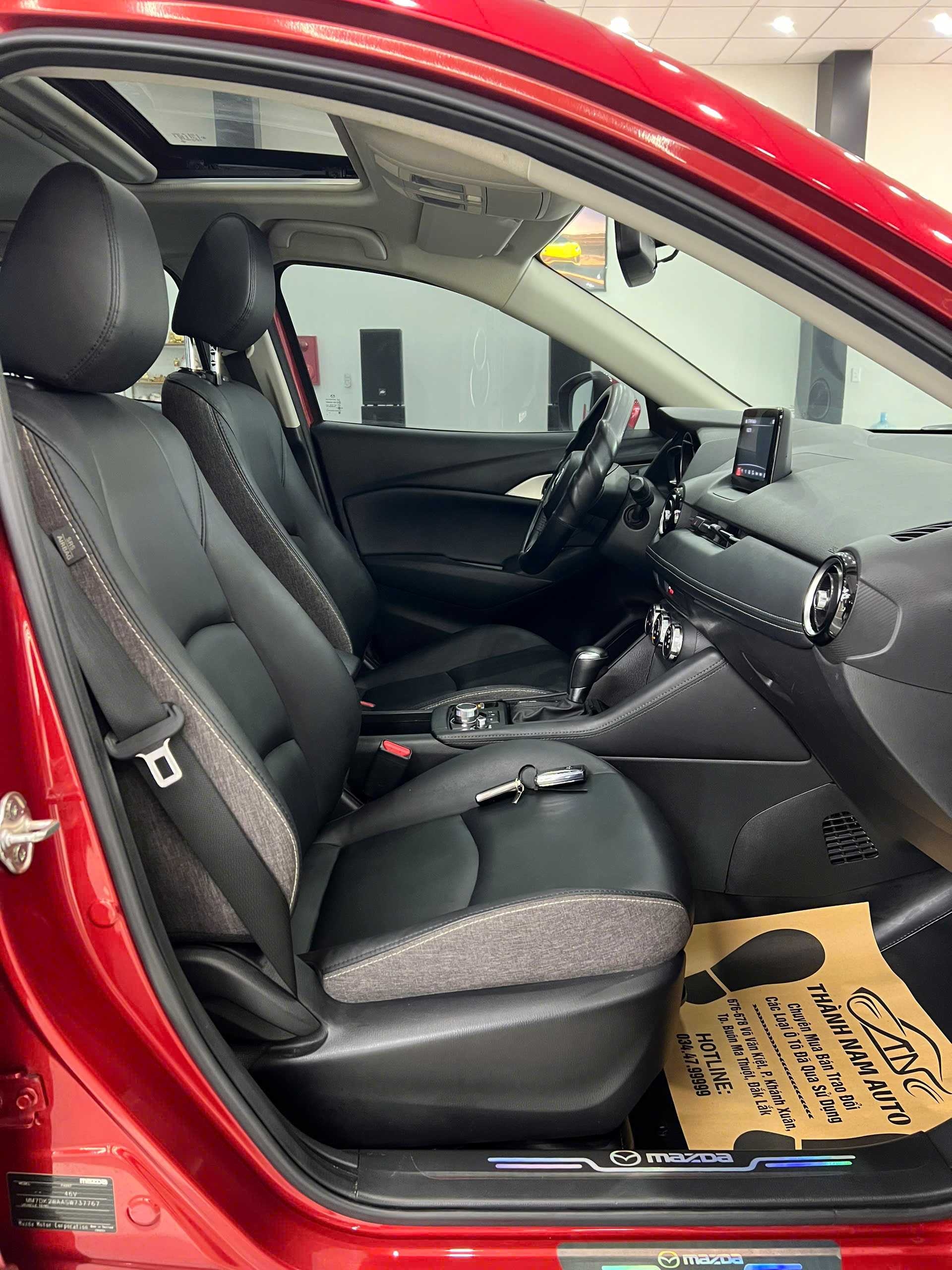 MAZDA CX3 LUXURY 2024 (10)