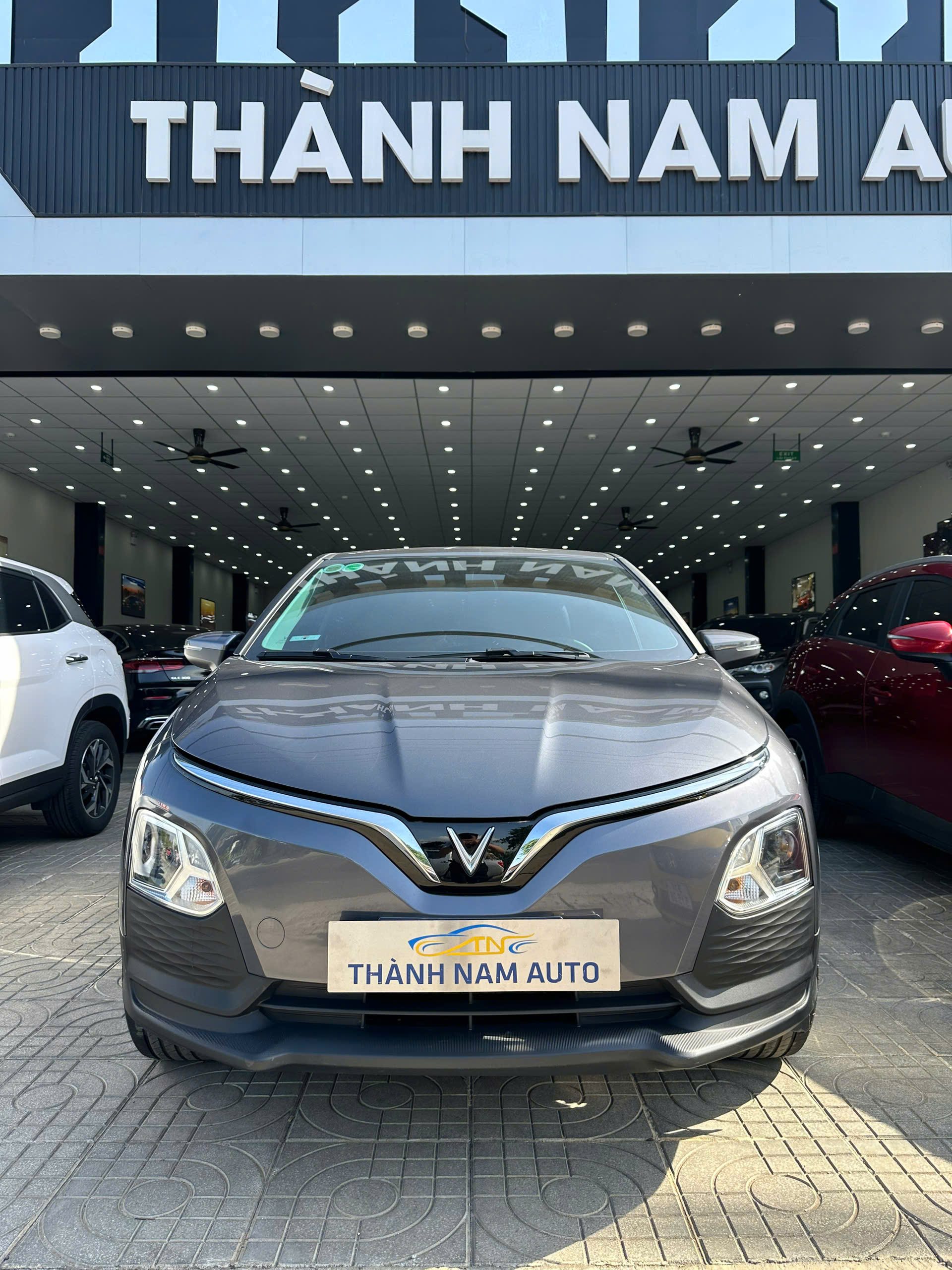 VINFAST VF5 PLUS 2025 (10)