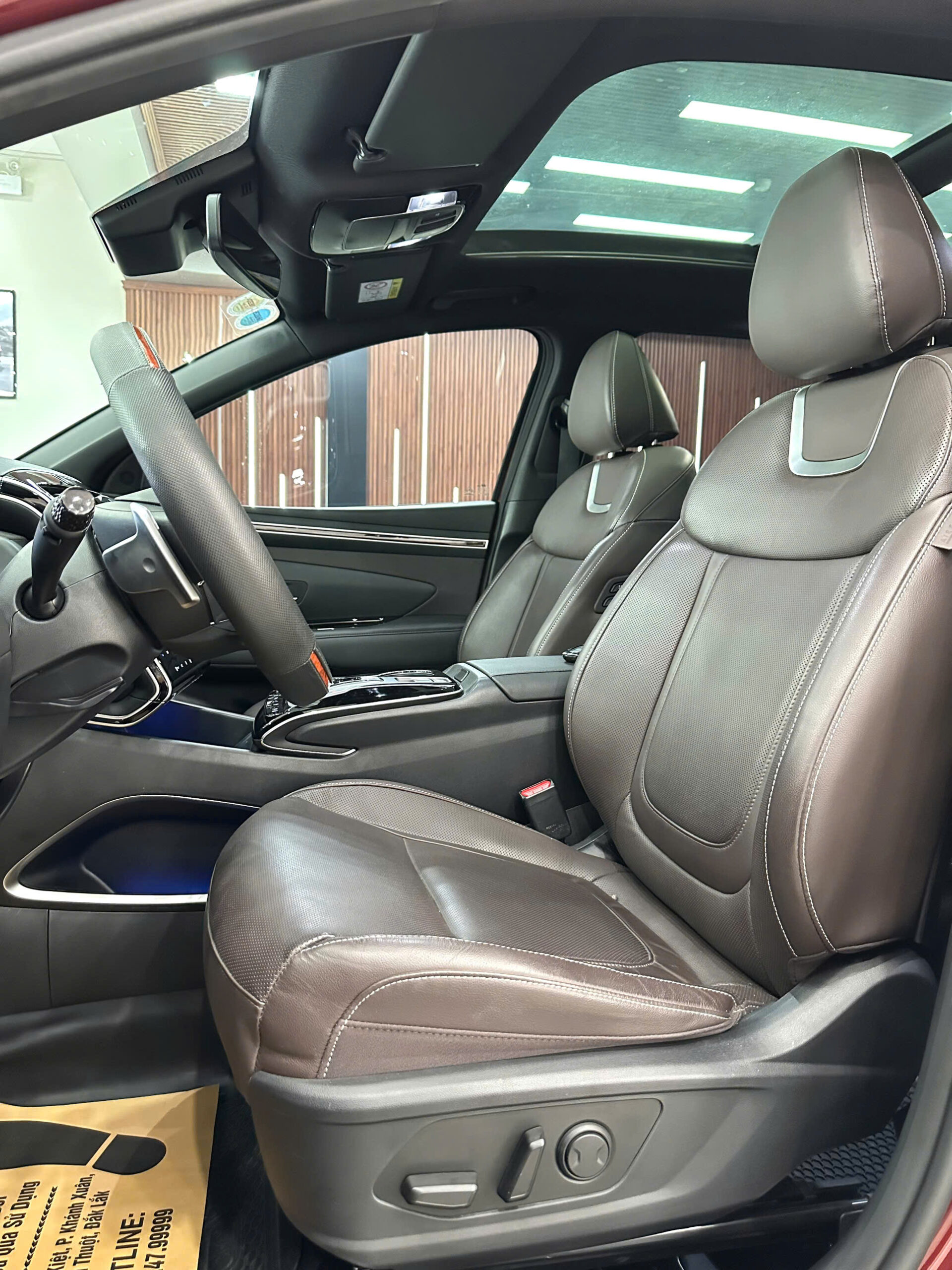 HYUNDAI TUCSON 1.6TURBO 2023 ĐỎ ĐÔ (4)