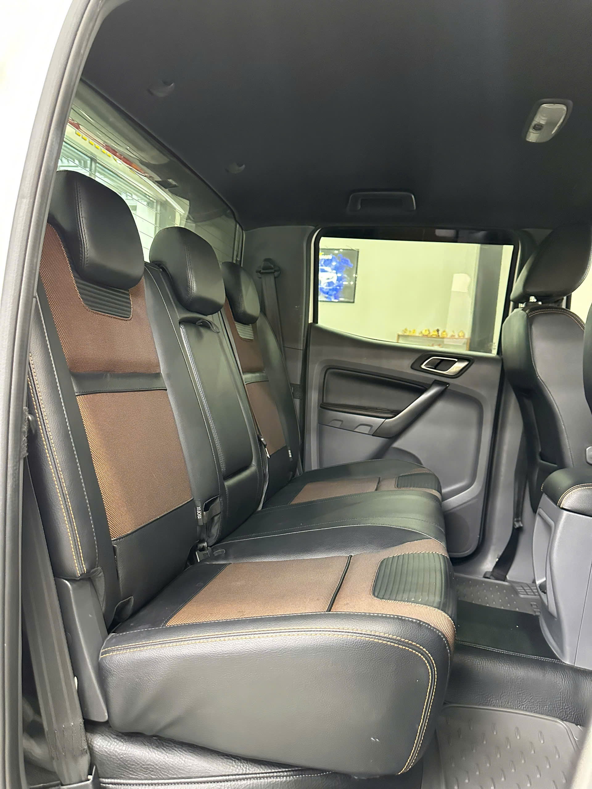 FORD WILDTRAK 3.2 2015 (8)