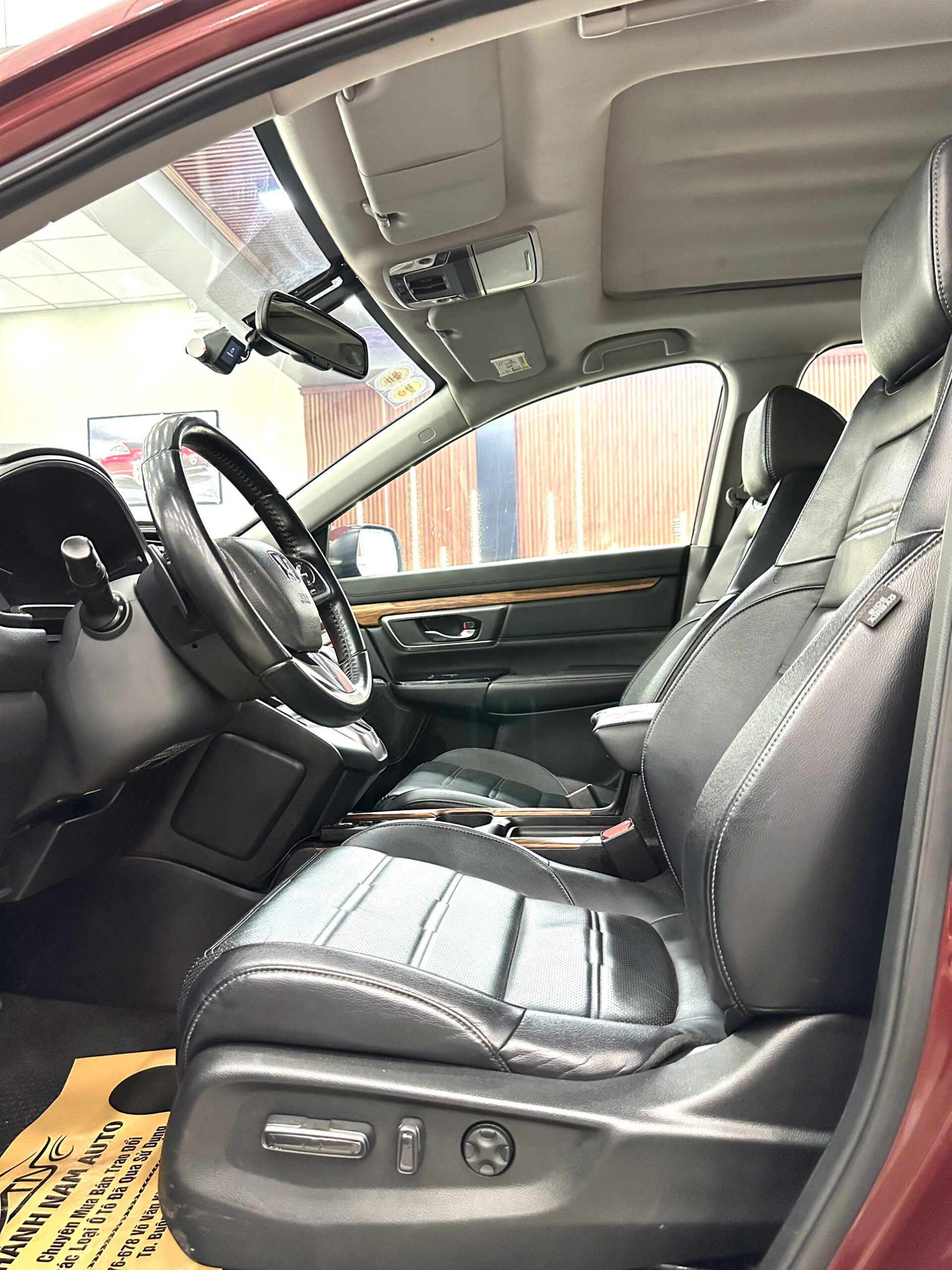 HONDA CRV BẢN L 2018 (10)