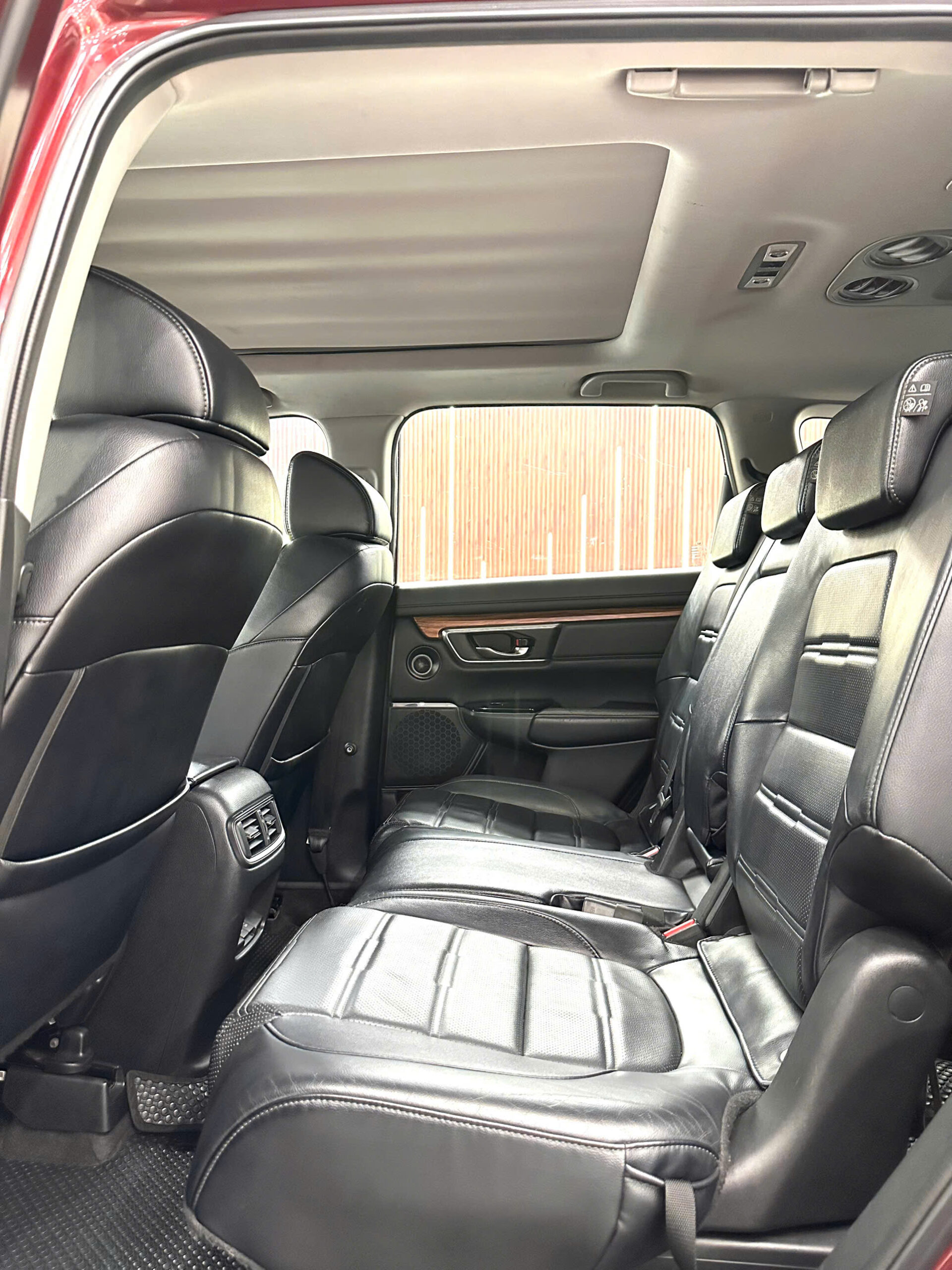HONDA CRV BẢN L 2018 (2)