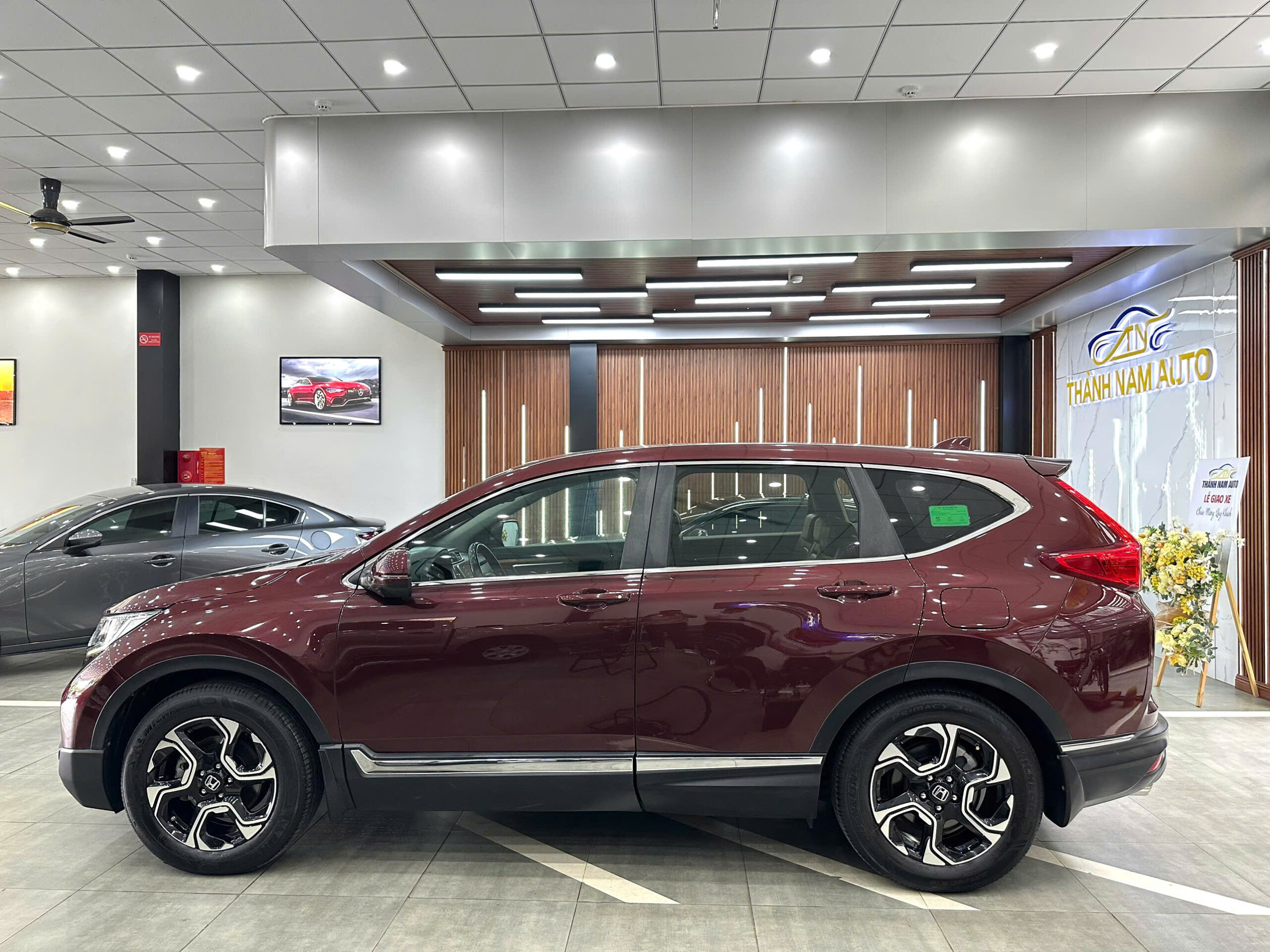 HONDA CRV BẢN L 2018 (9)