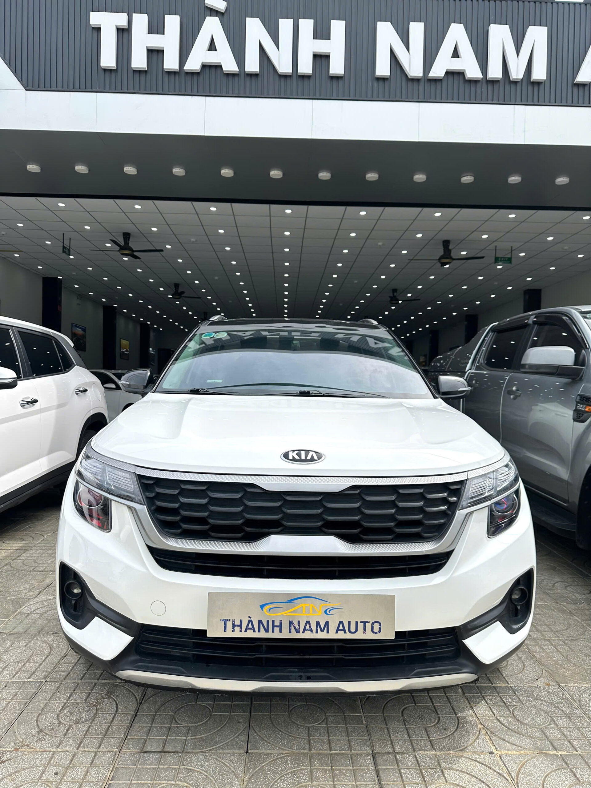 KIA SELTOS DULUXE 2020 (1)