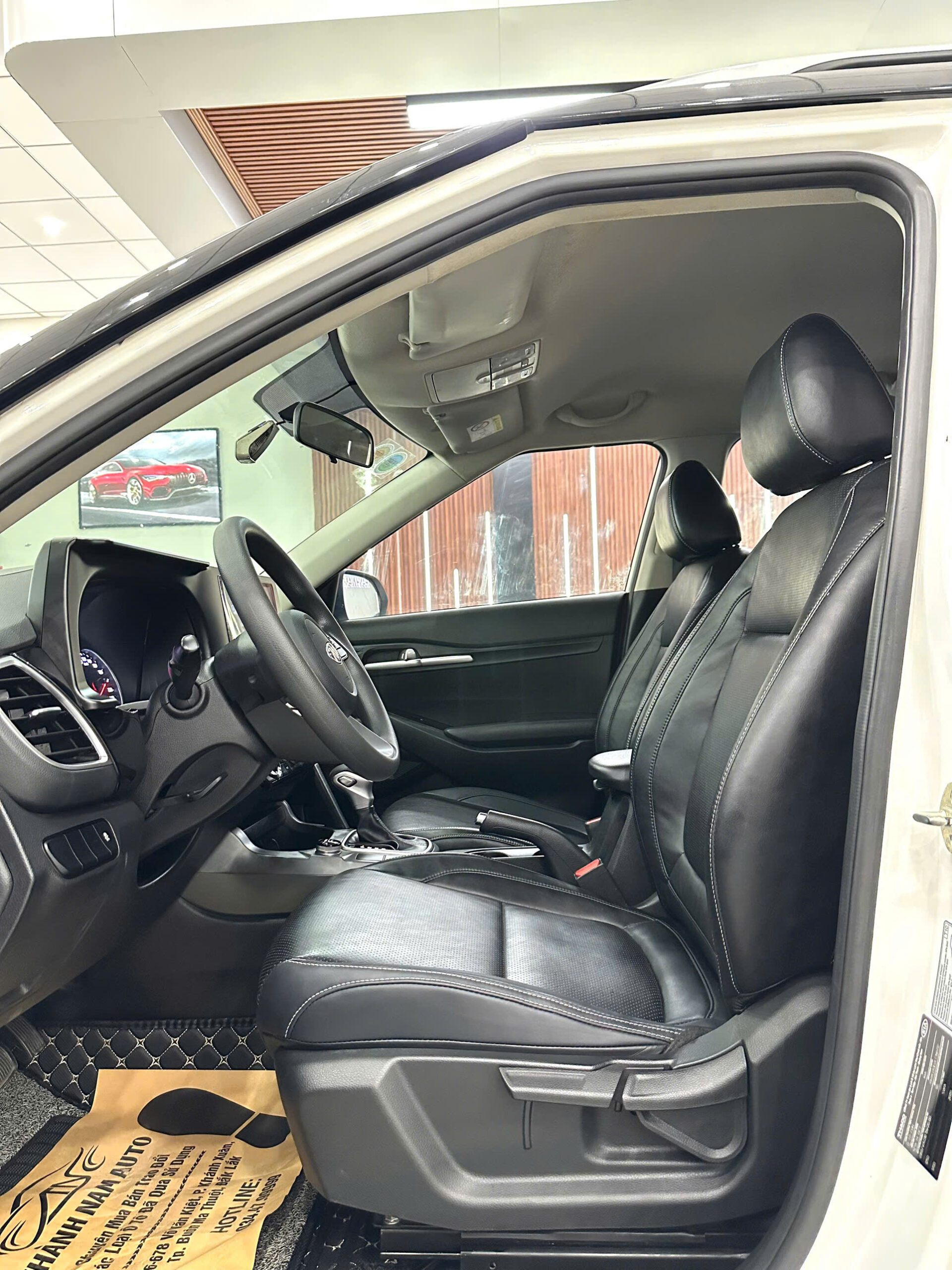 KIA SELTOS DULUXE 2020 (5)
