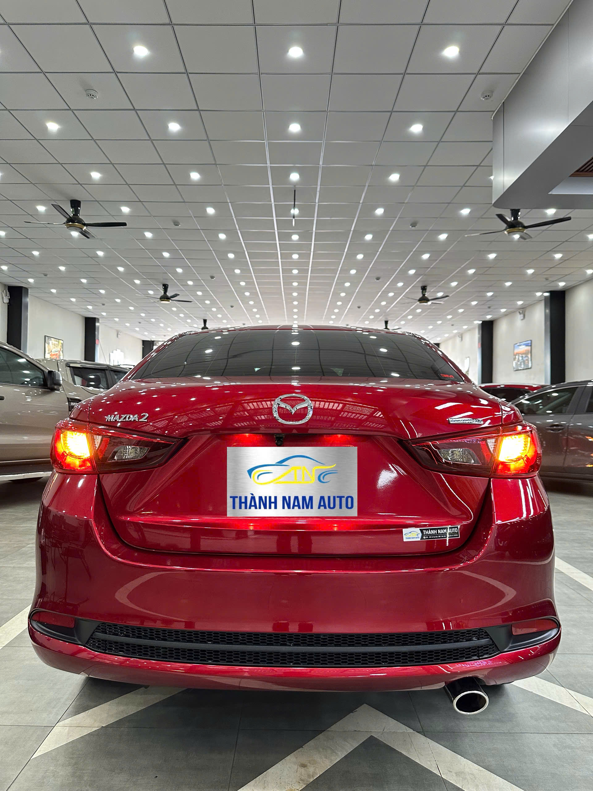 MAZDA 2 1.5AT 2023 (1)