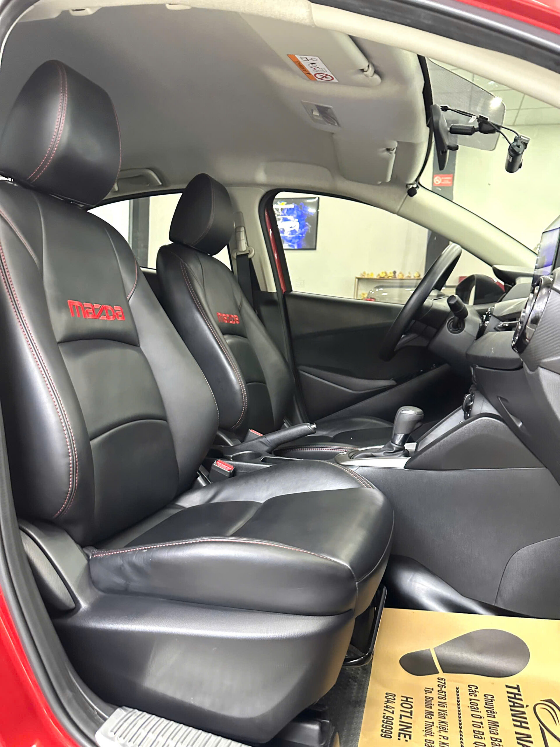 MAZDA 2 1.5AT 2023 (10)