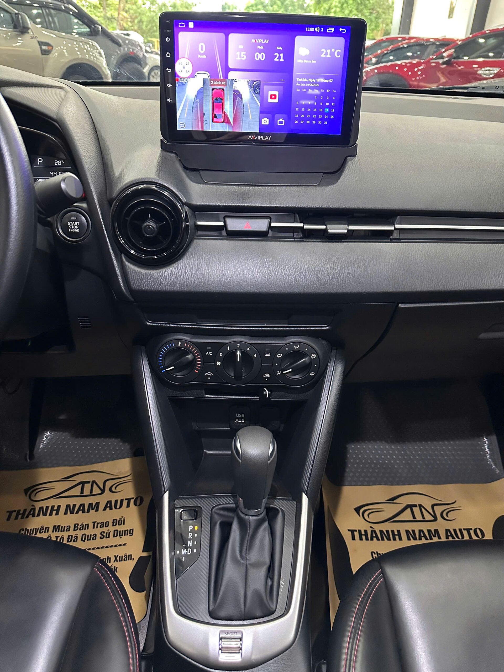 MAZDA 2 1.5AT 2023 (11)