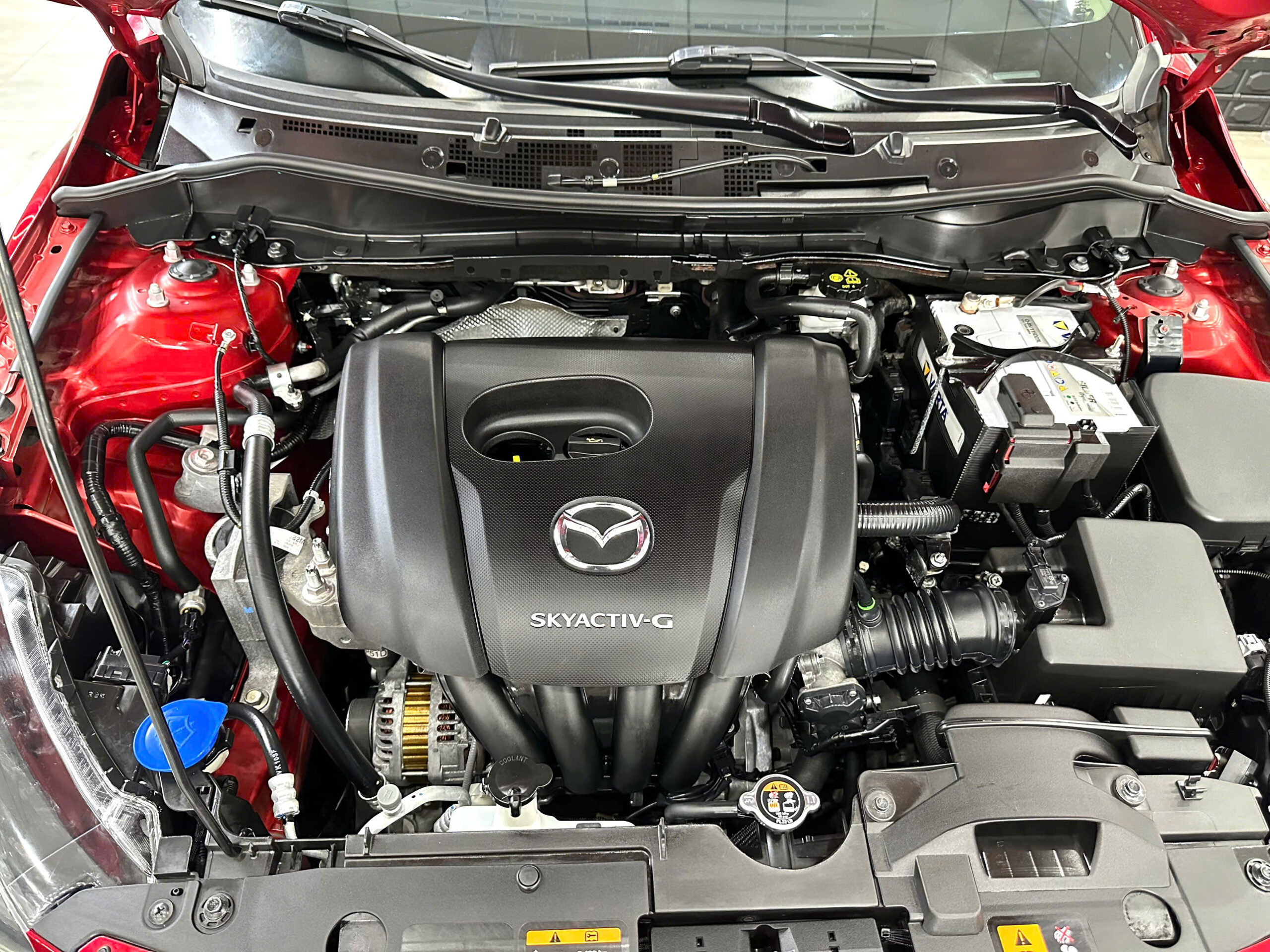 MAZDA 2 1.5AT 2023 (13)