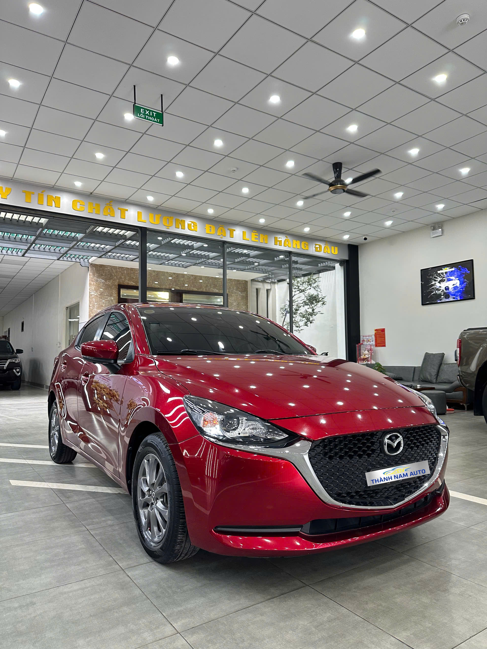 MAZDA 2 1.5AT 2023 (14)