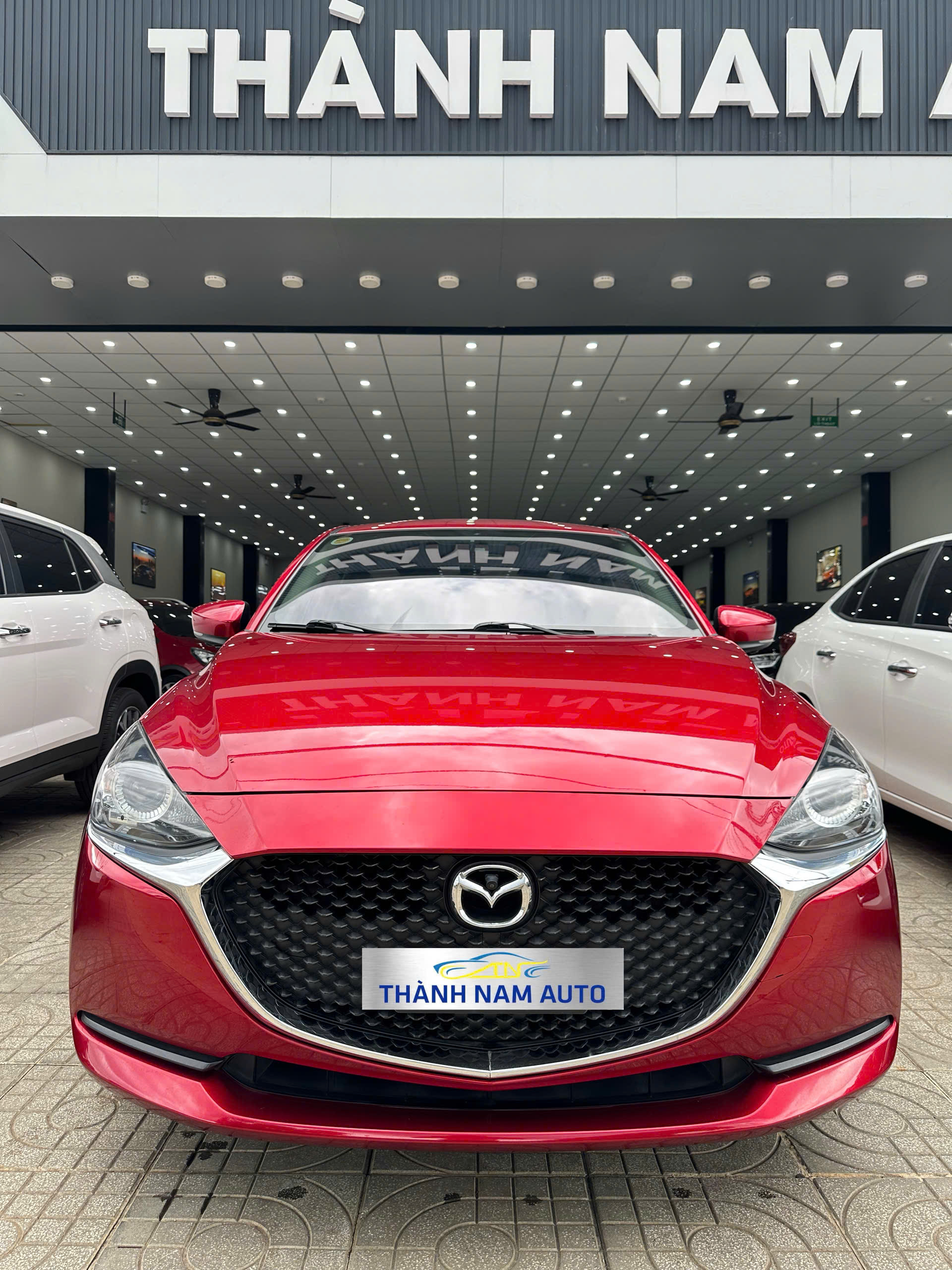 MAZDA 2 1.5AT 2023 (2)