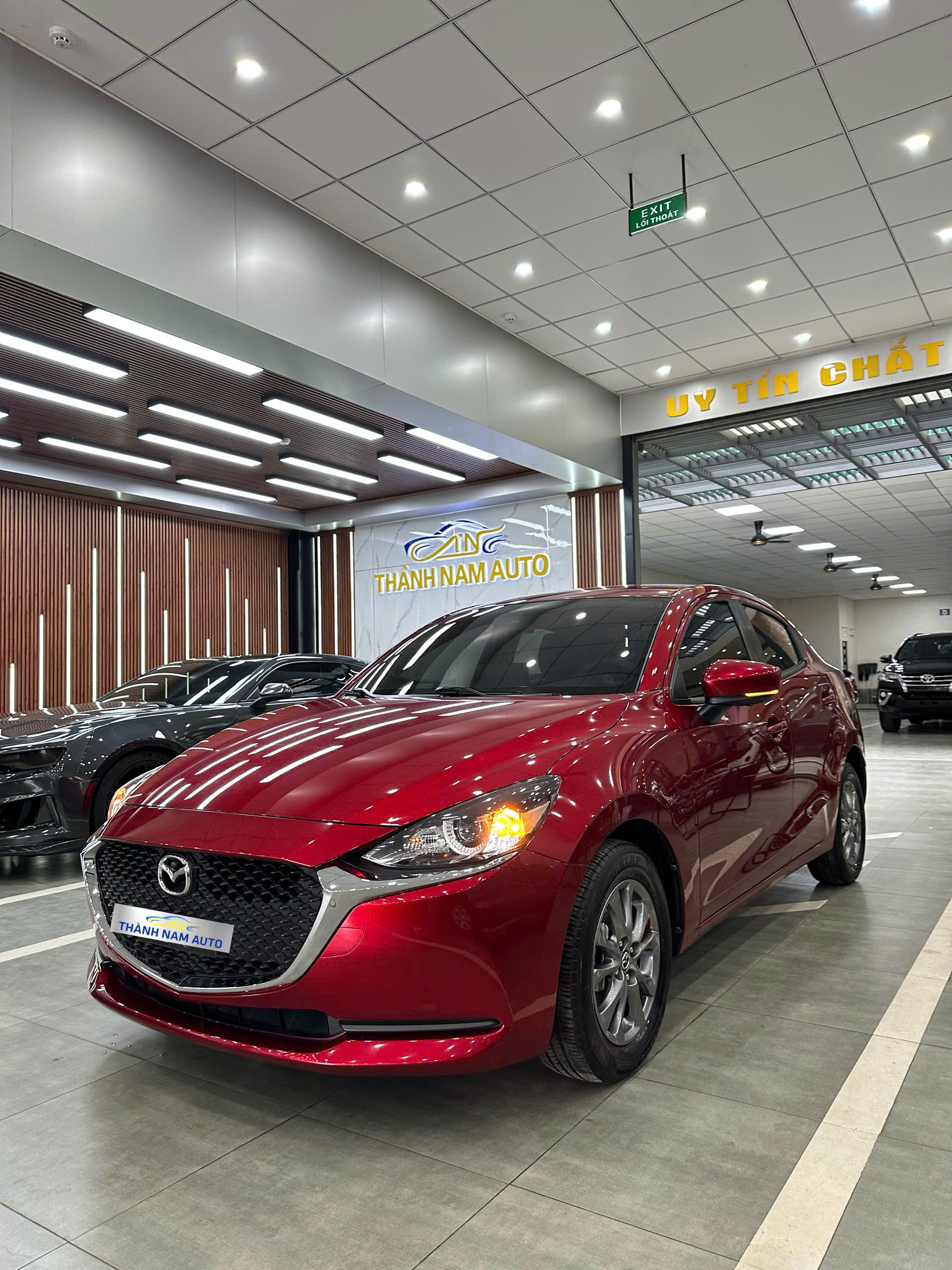 MAZDA 2 1.5AT 2023 (4)