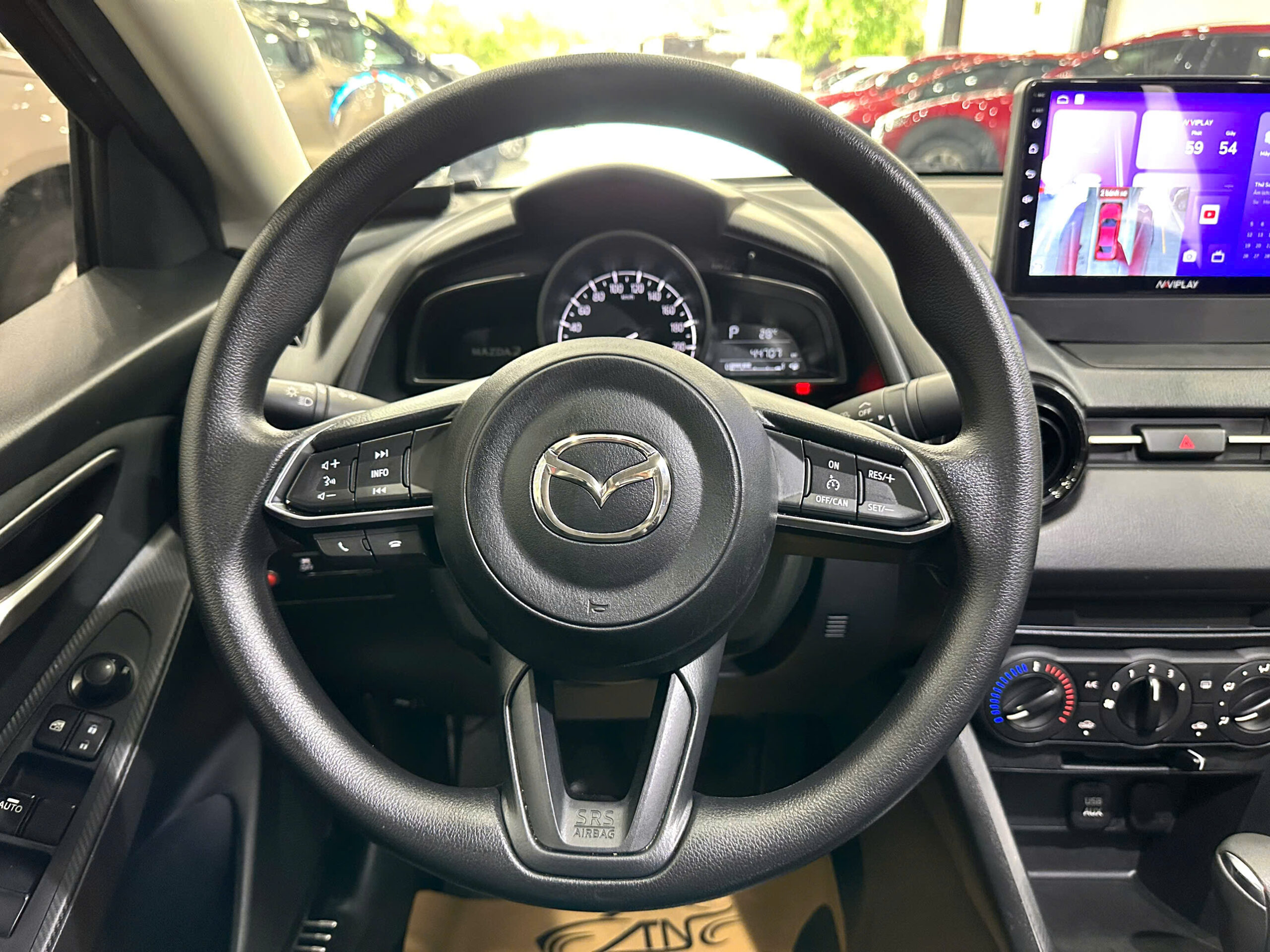 MAZDA 2 1.5AT 2023 (8)