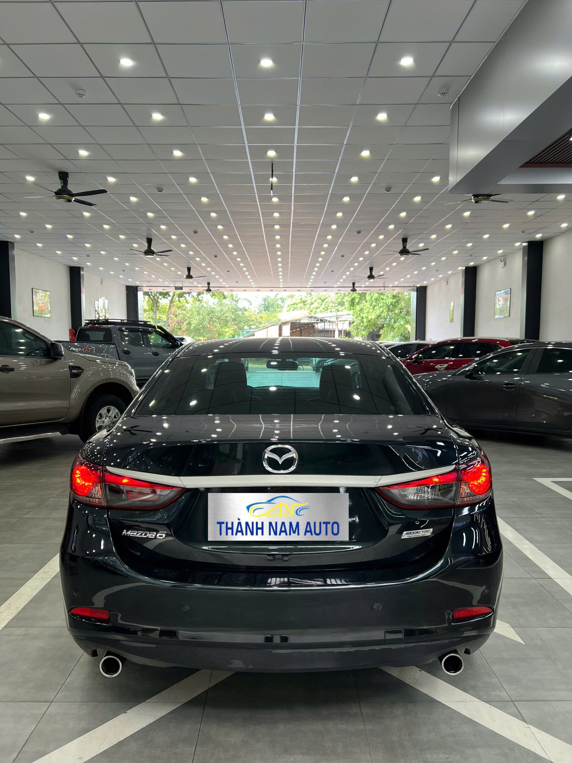 MAZDA 6 2015 MAY 2.5 (10)