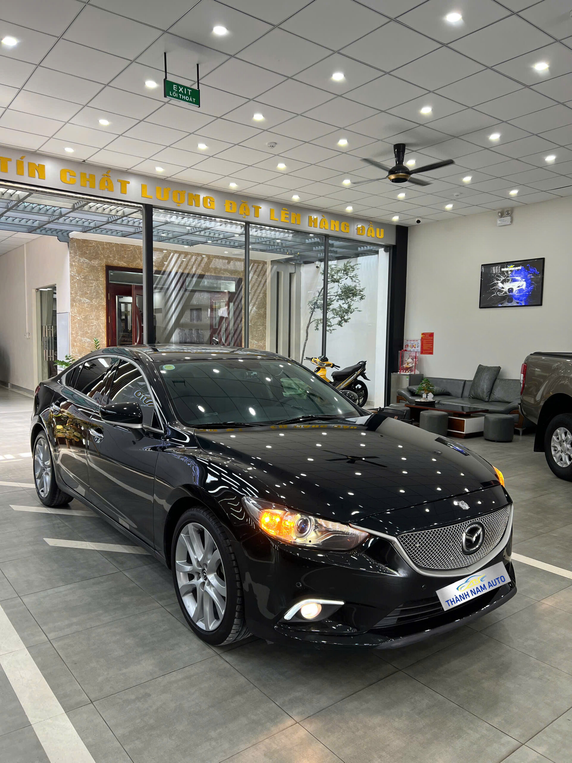 MAZDA 6 2015 MAY 2.5 (11)