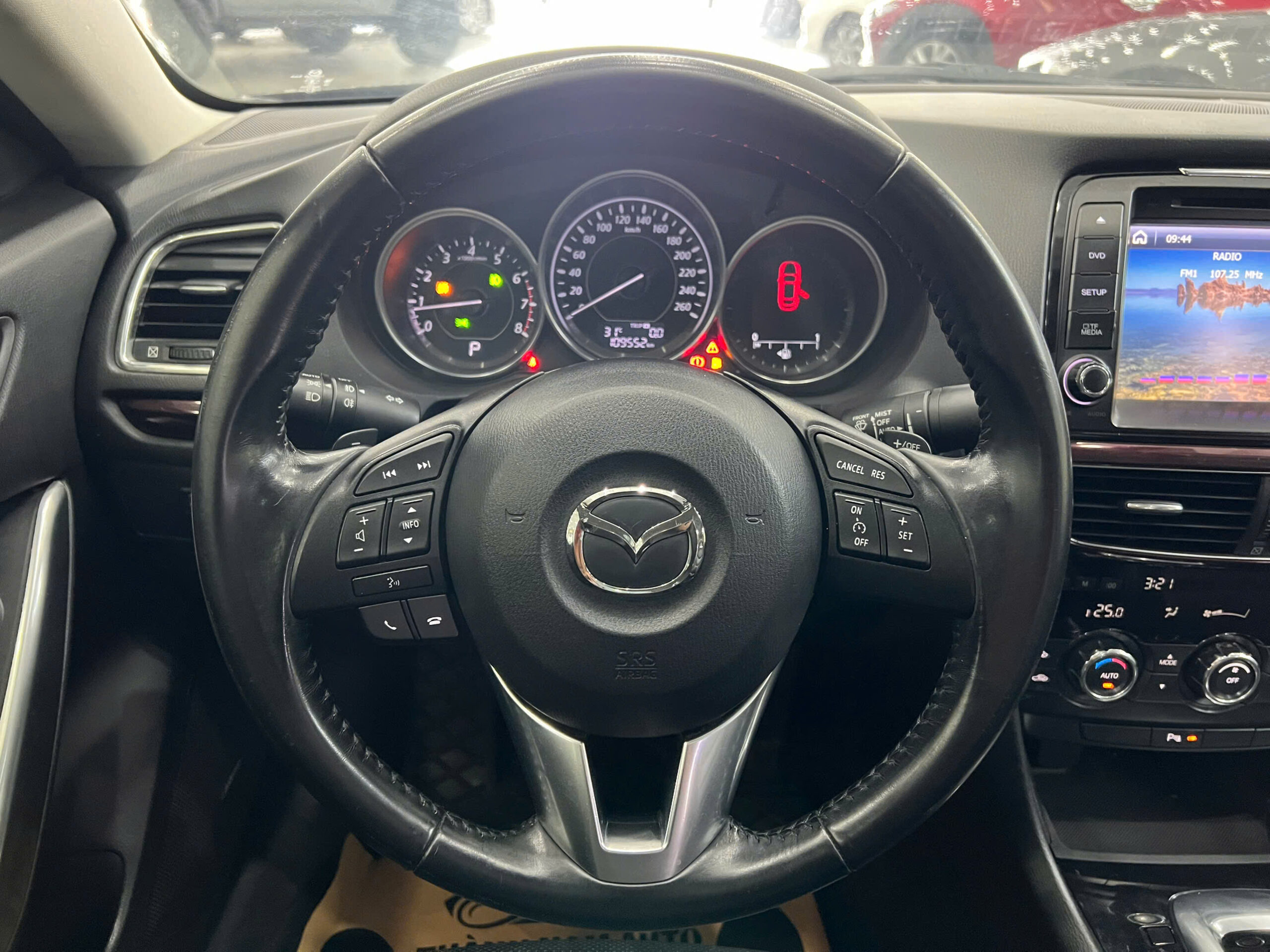 MAZDA 6 2015 MAY 2.5 (7)