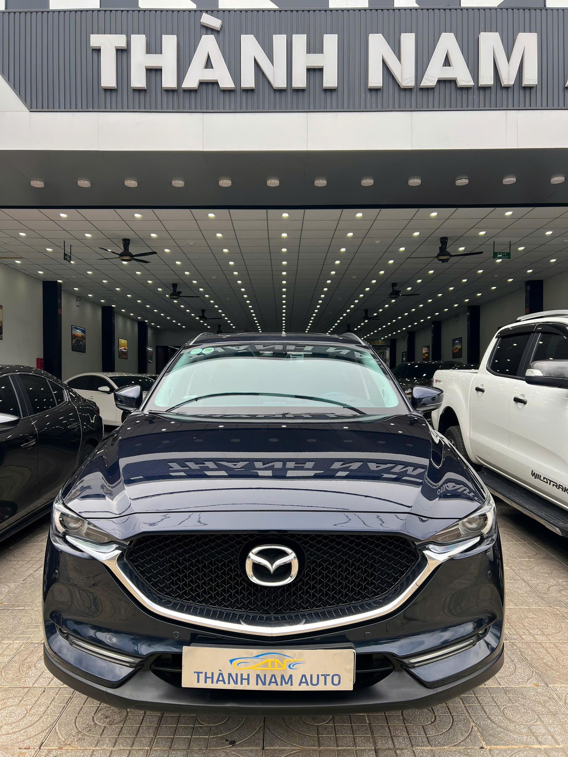 MAZDA CX5 PREMIUM 2022 (1)