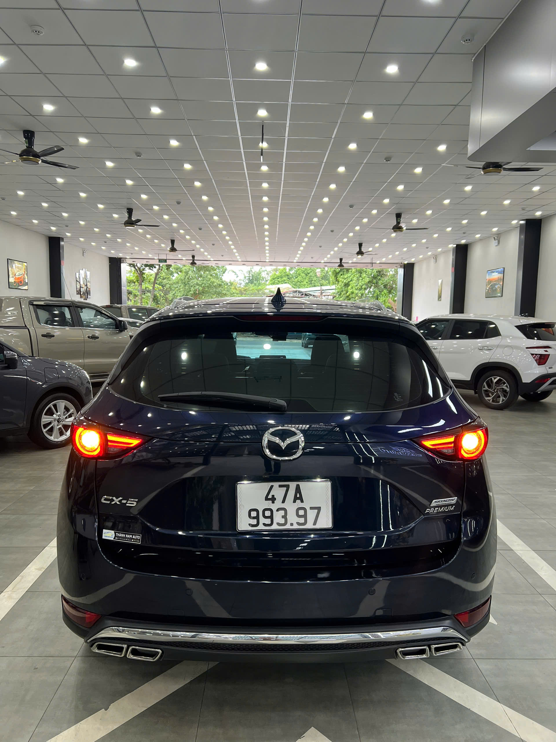 MAZDA CX5 PREMIUM 2022 (10)